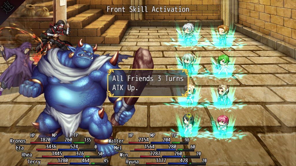 Ortho Blaze - Screenshot 6