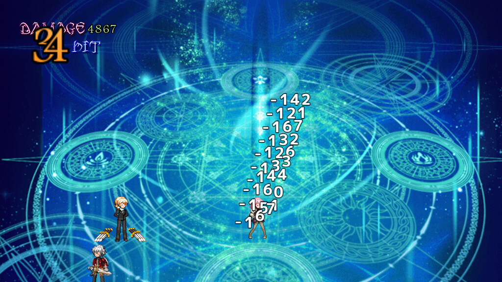 Ortho Blaze - Screenshot 2