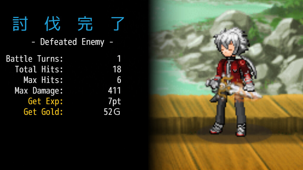 Ortho Blaze - Screenshot 4