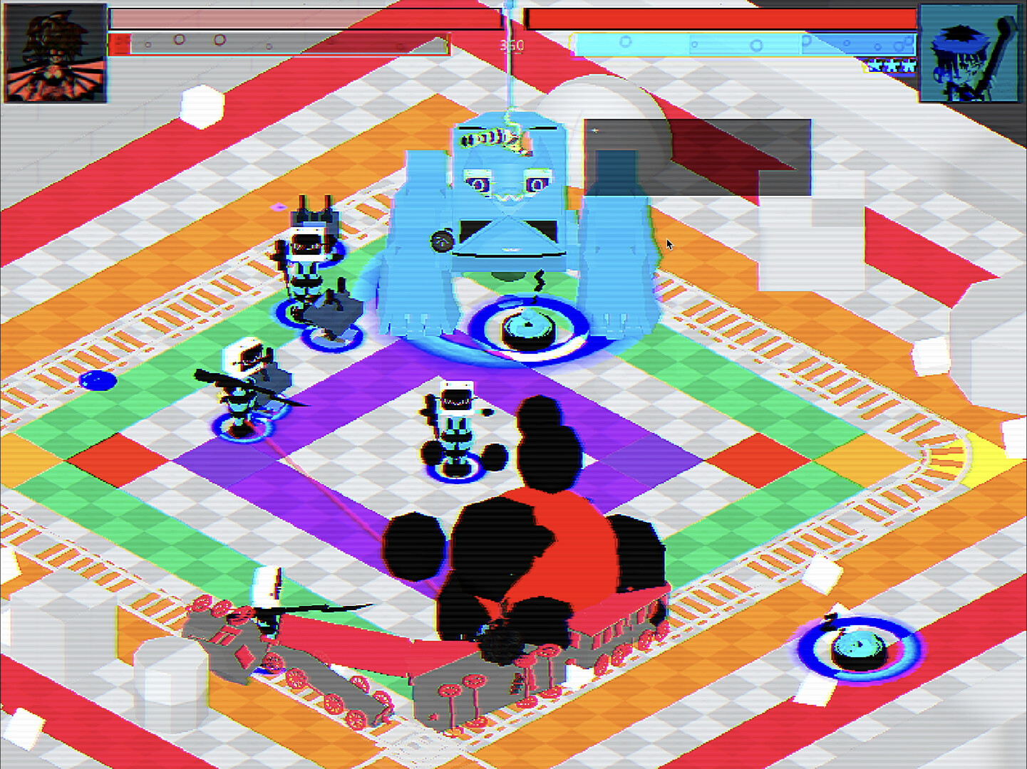 Knockoff - Screenshot 5