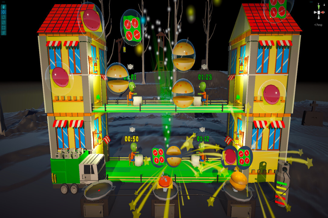 Zombie Restaurant - Screenshot 5