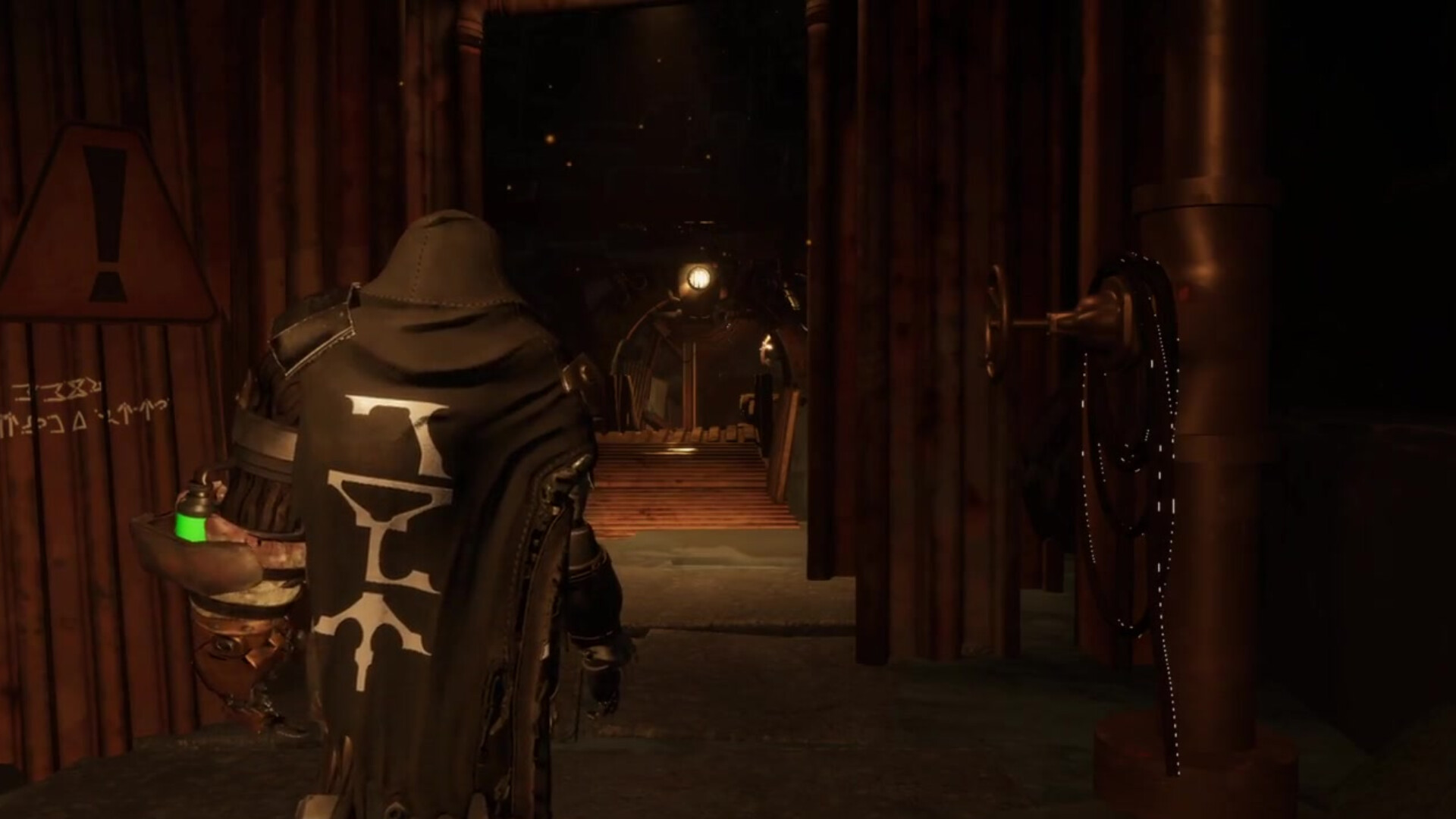 Mindflux: Dead Man Walking - Screenshot 11