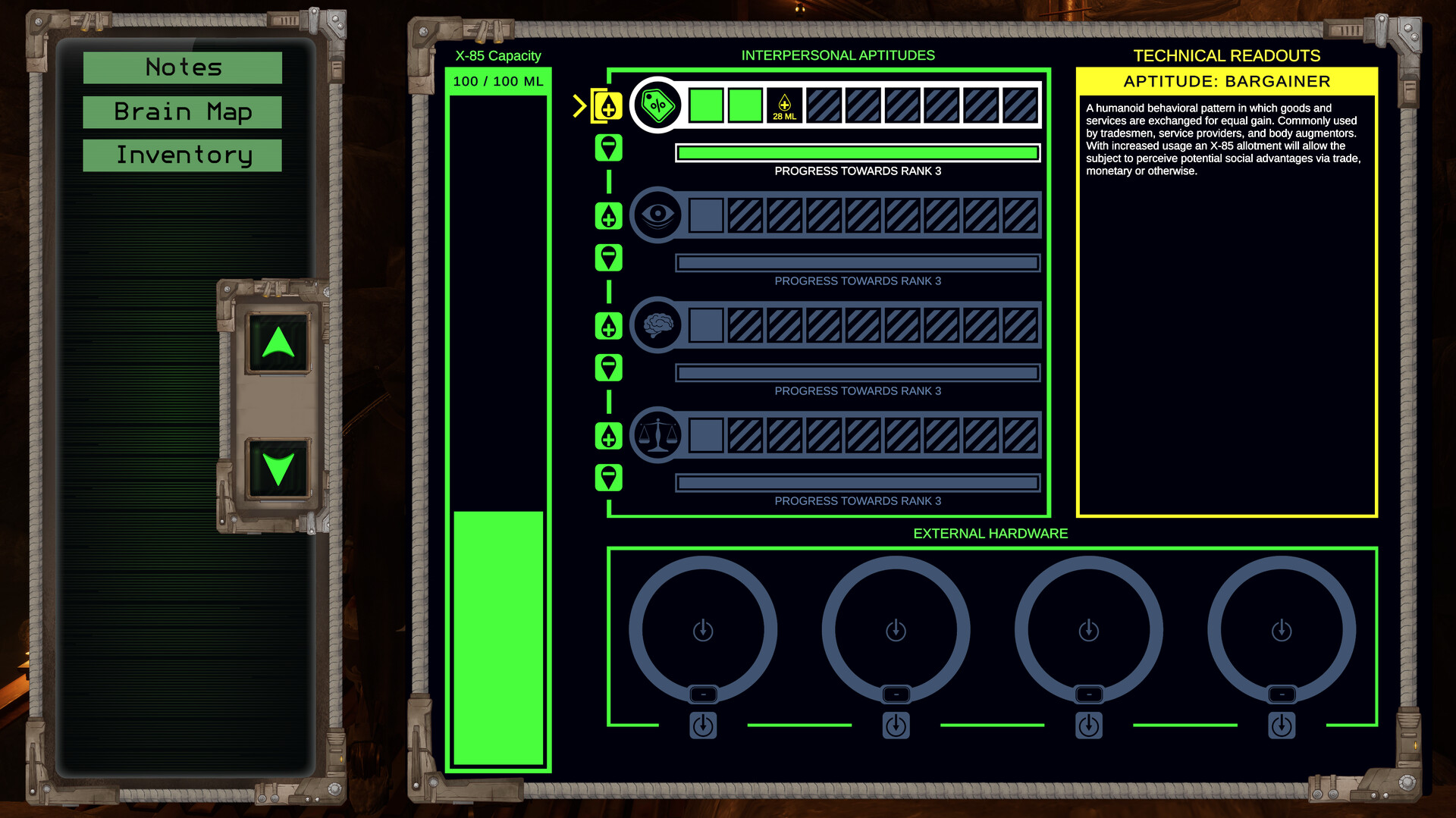 Mindflux: Dead Man Walking - Screenshot 8