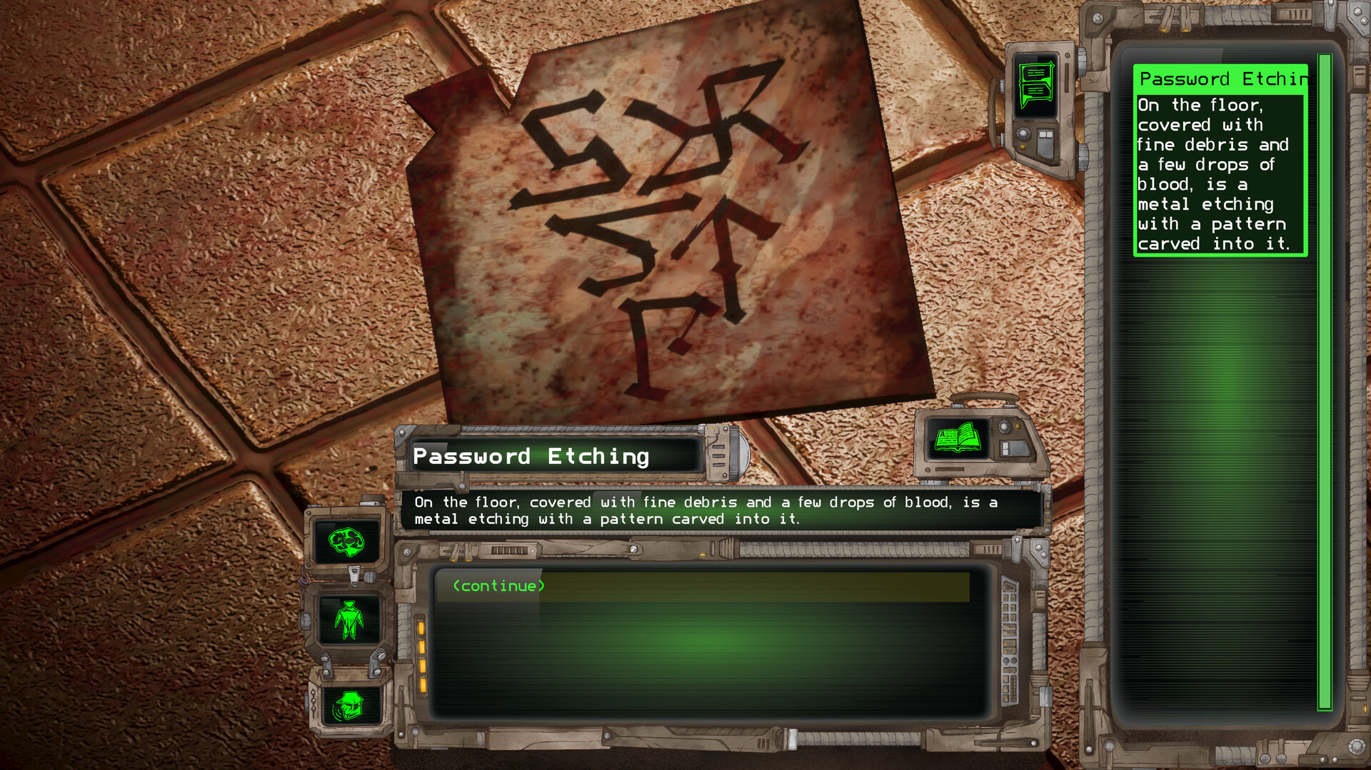 Mindflux: Dead Man Walking - Screenshot 12