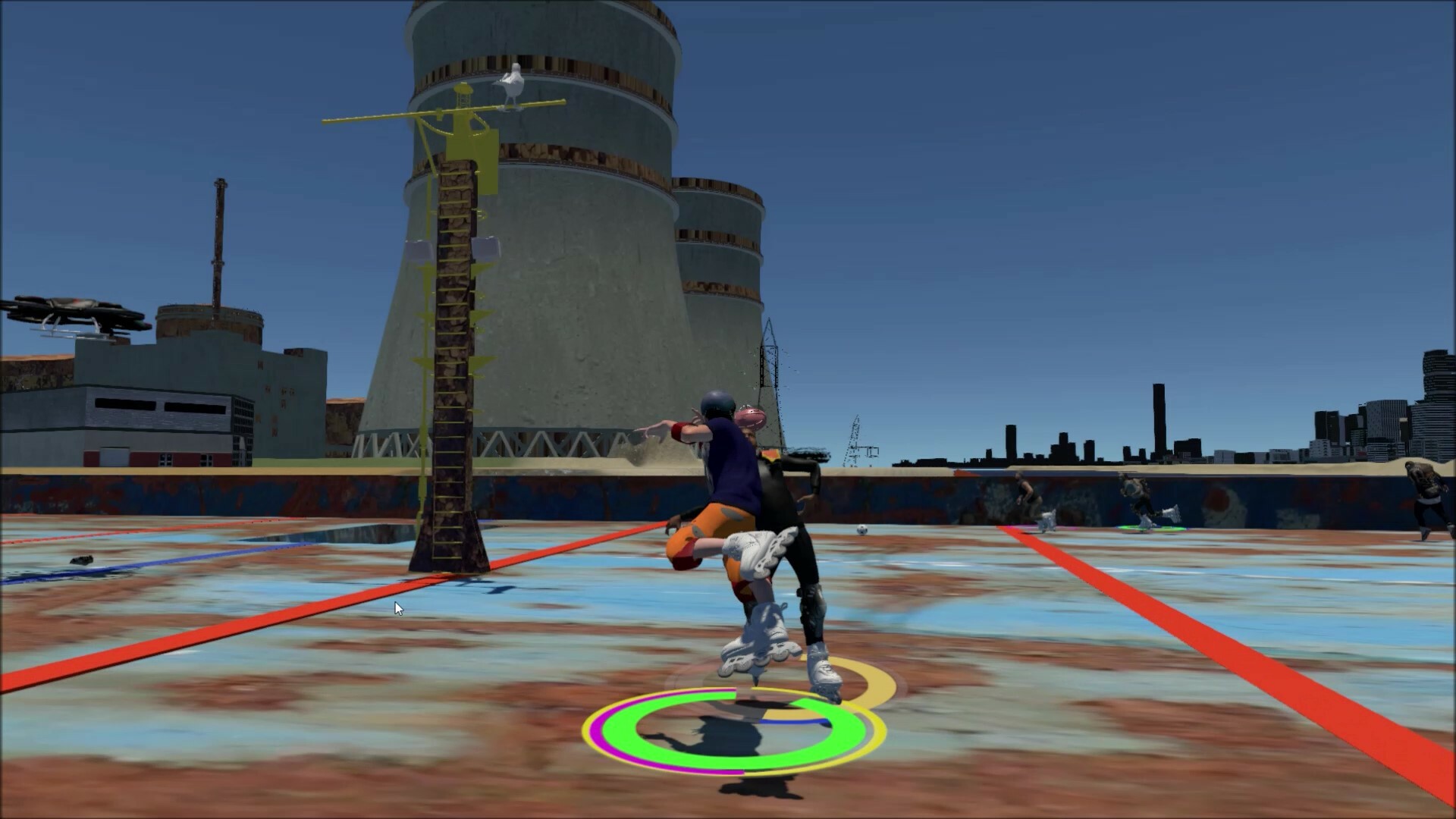 Skateballers - Screenshot 5