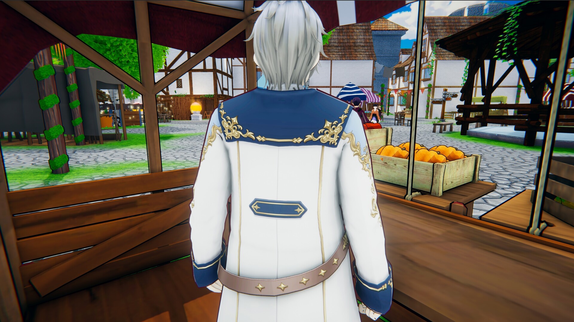 Healer Simulator RPG - Screenshot 3