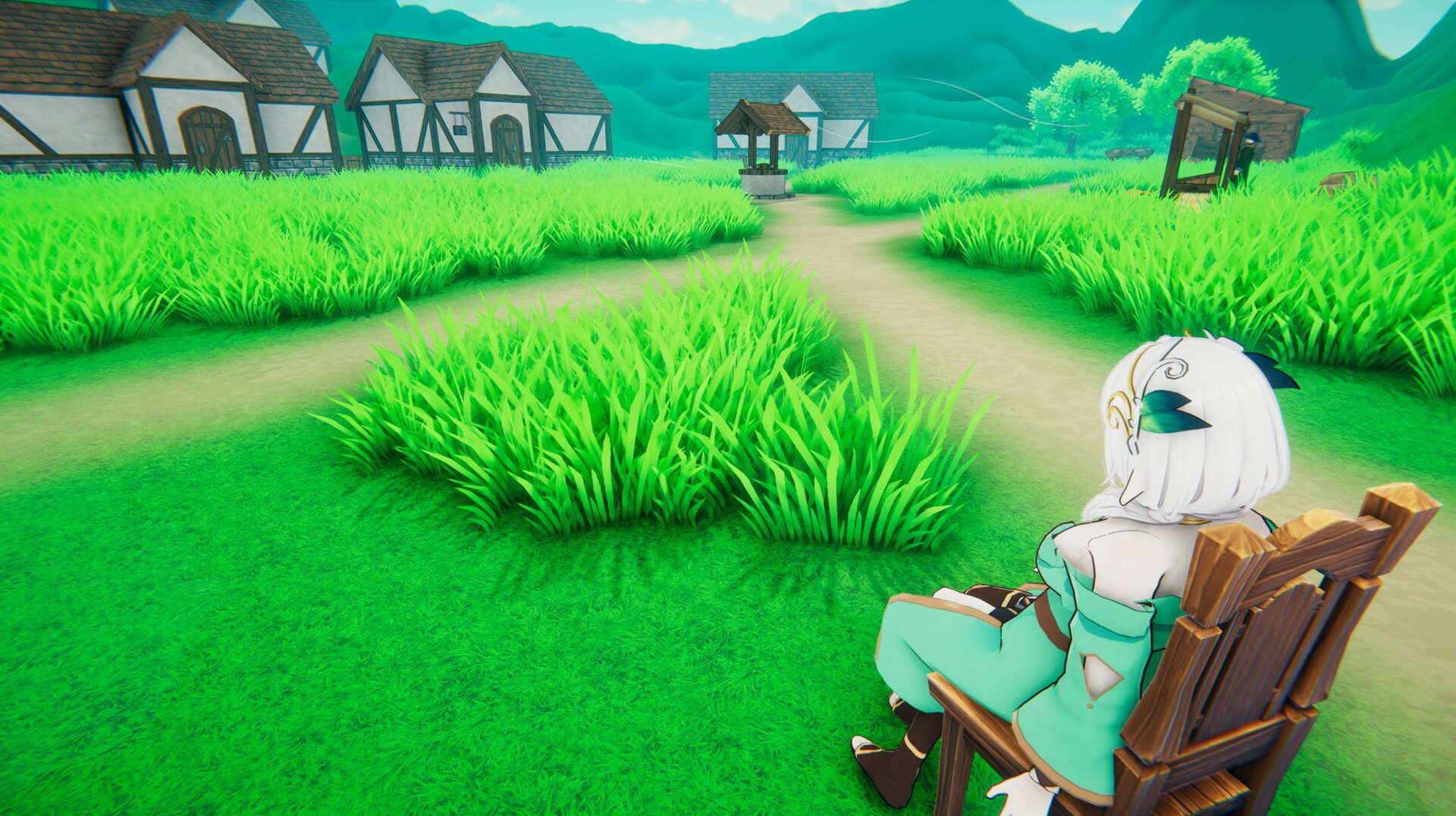 Healer Simulator RPG - Screenshot 5