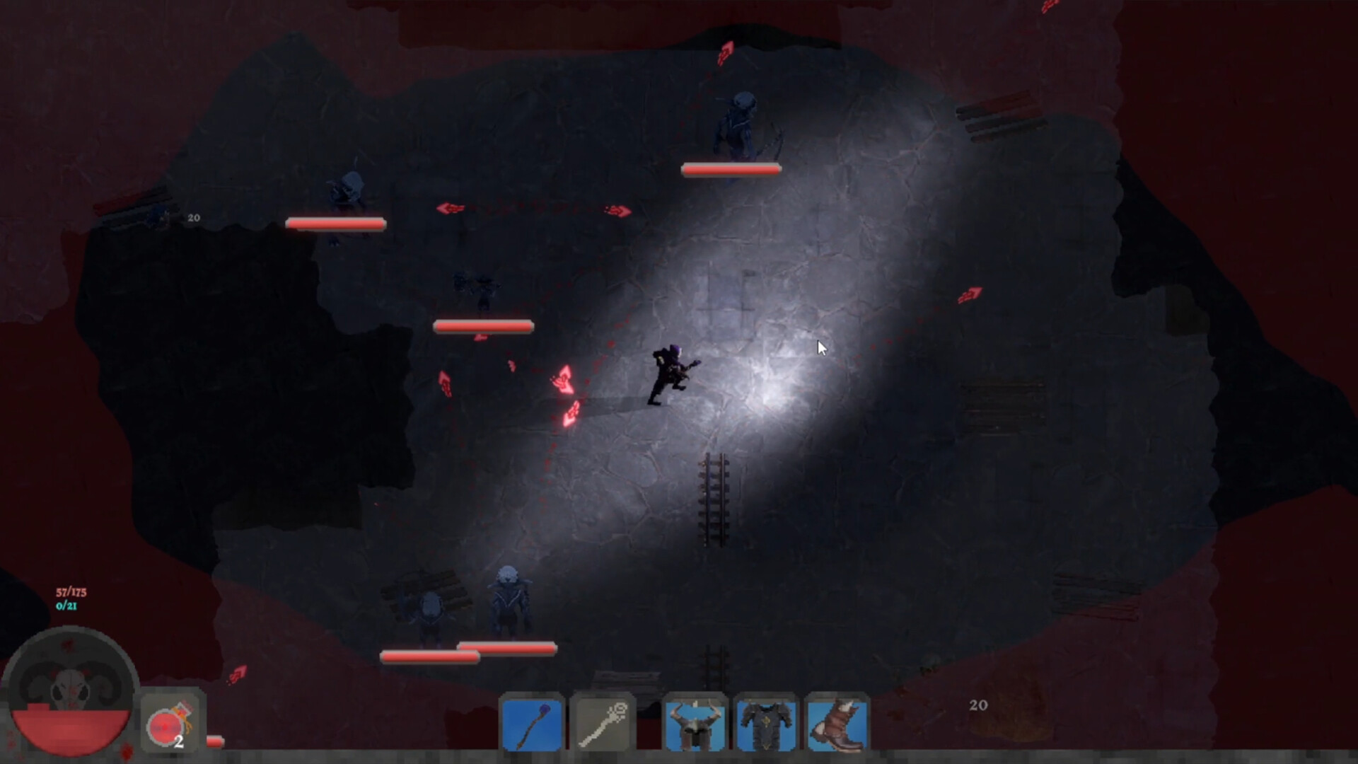 Crimen Exceptum - Screenshot 11