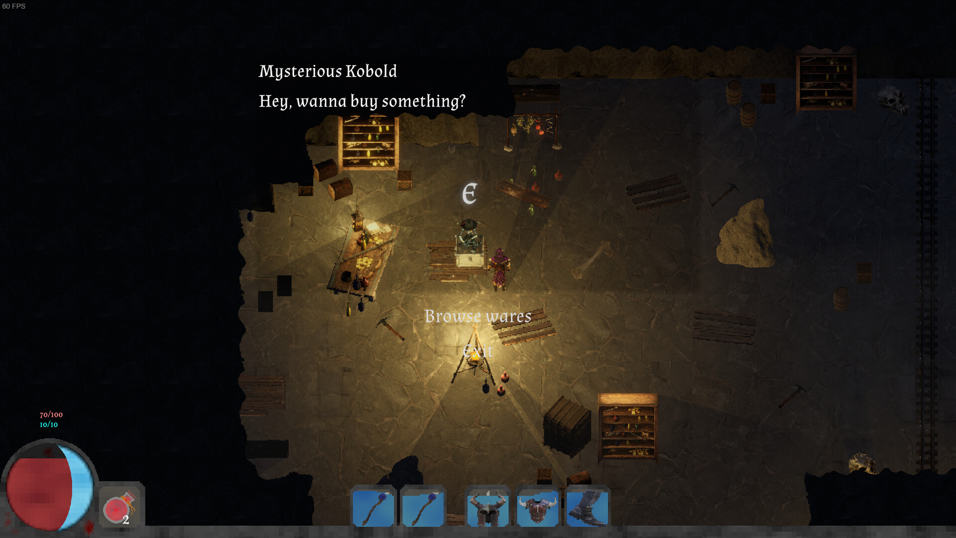 Crimen Exceptum - Screenshot 12