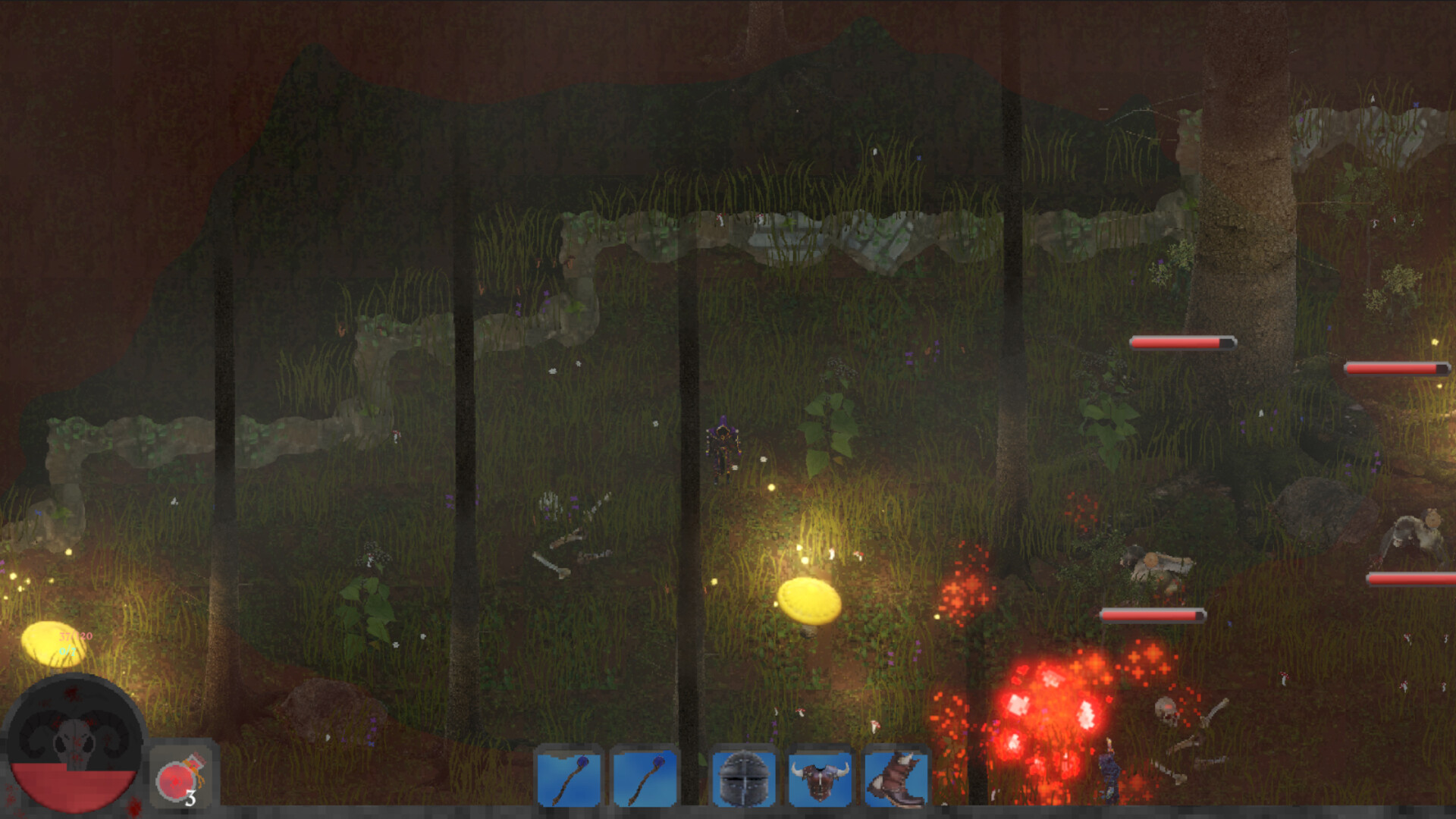 Crimen Exceptum - Screenshot 8