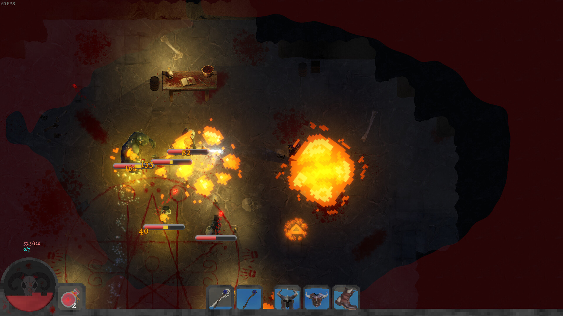 Crimen Exceptum - Screenshot 10