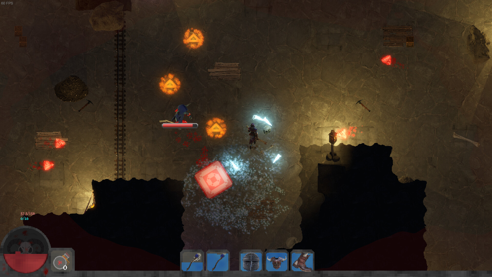 Crimen Exceptum - Screenshot 9