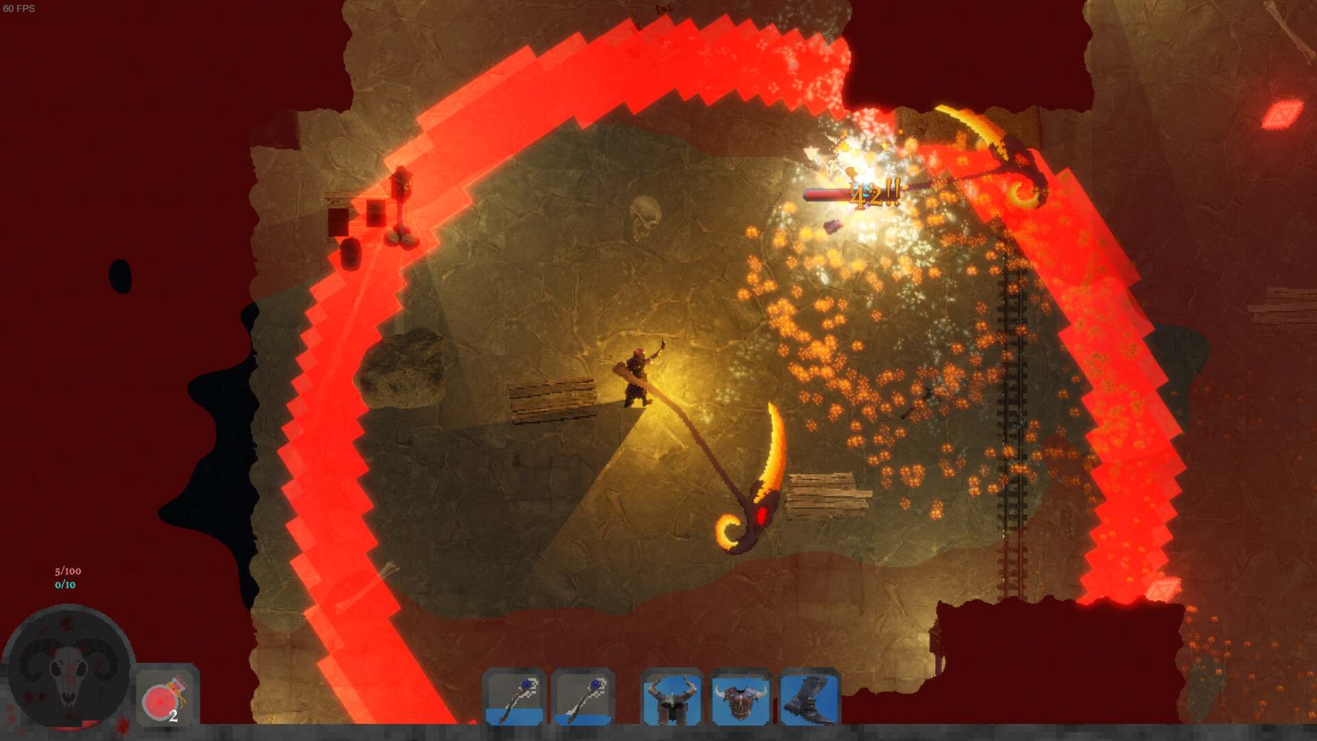 Crimen Exceptum - Screenshot 6