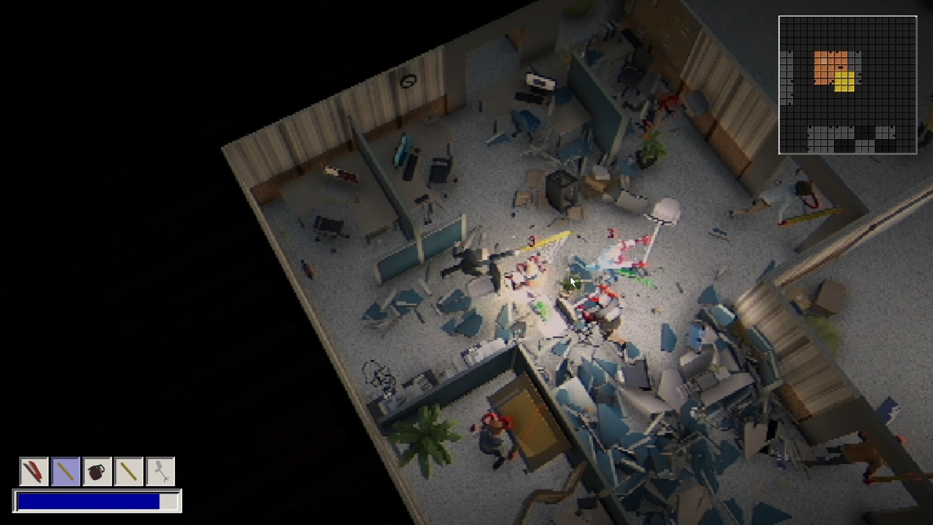 Monday Syndrome - Screenshot 2