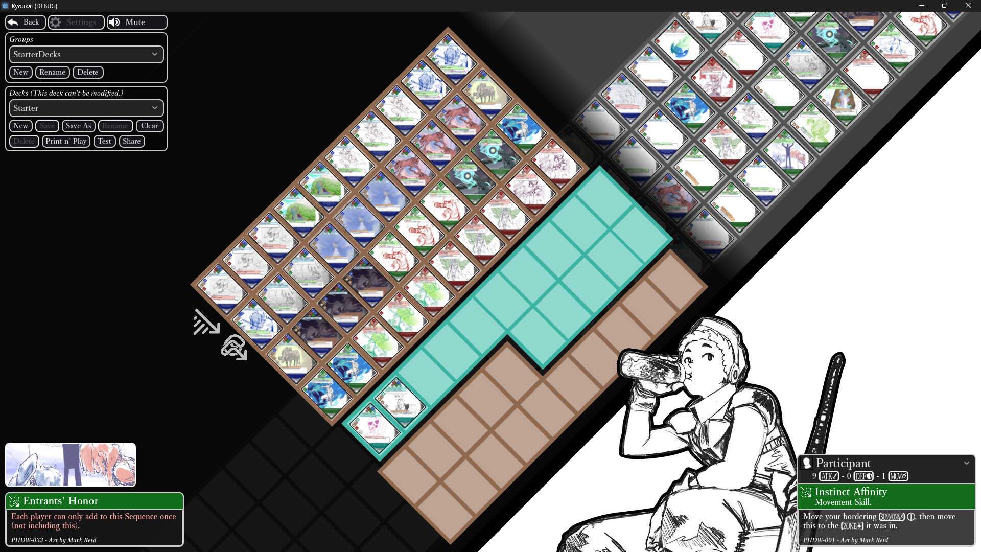 Kyoukai - Screenshot 6