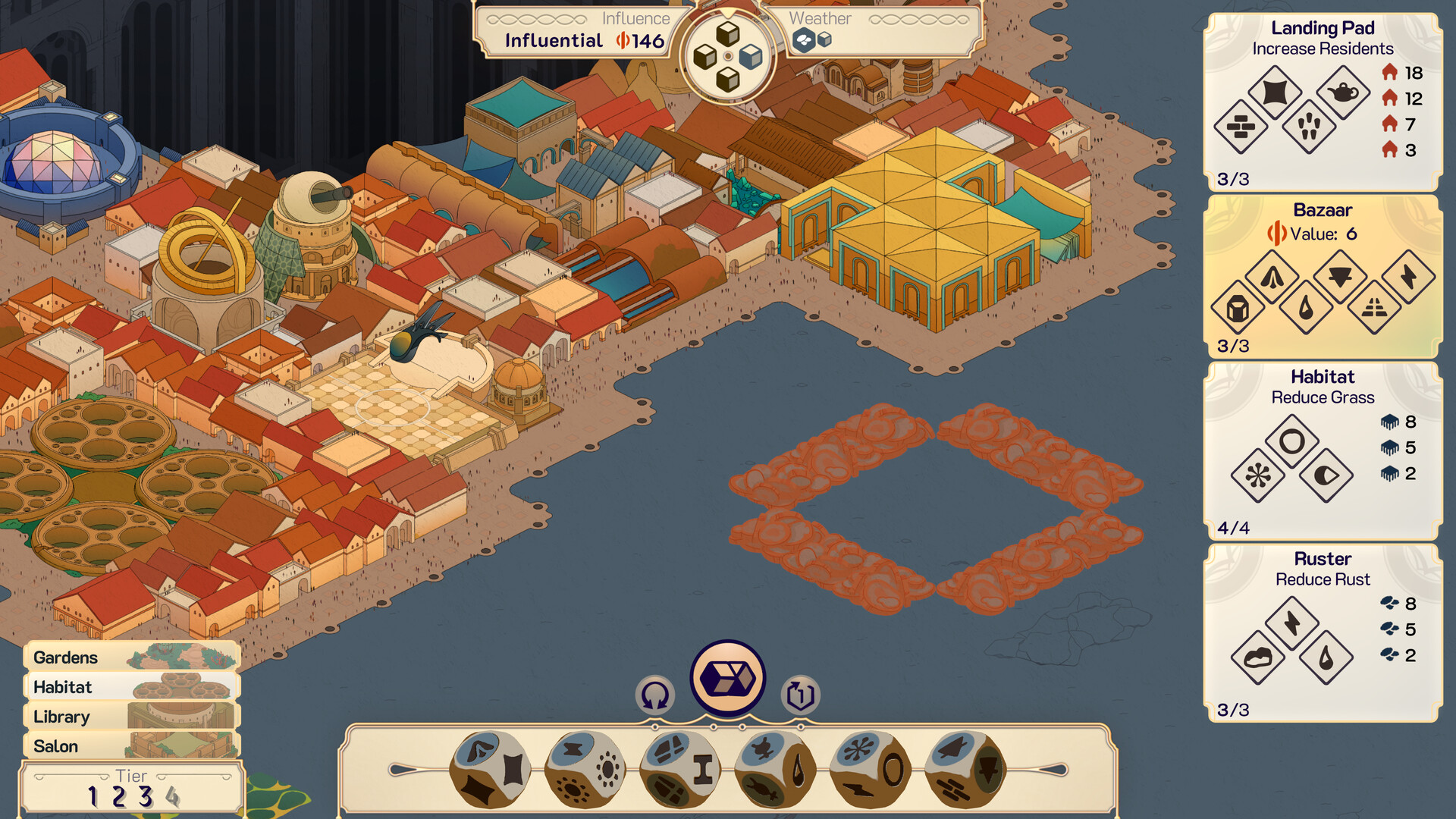 Game Background