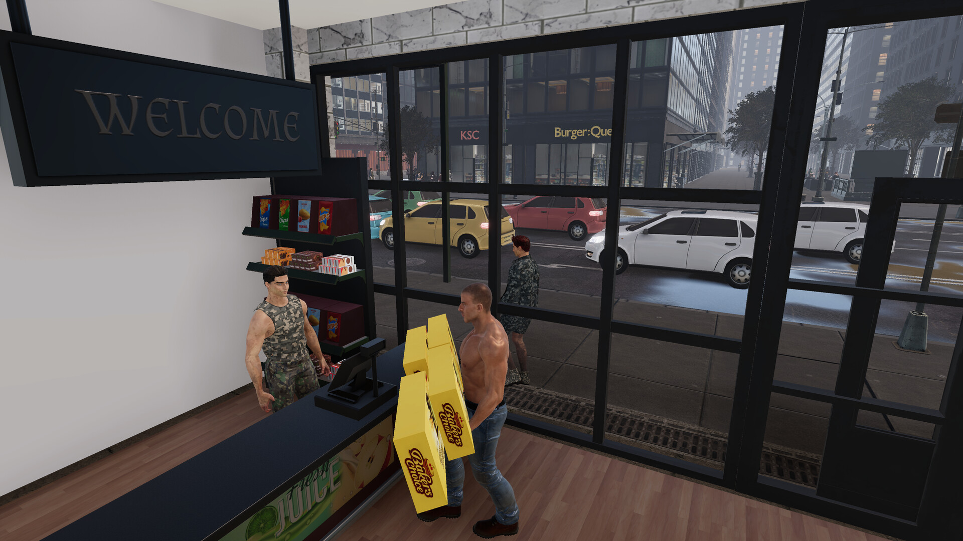 Grandis Adventures - Screenshot 11