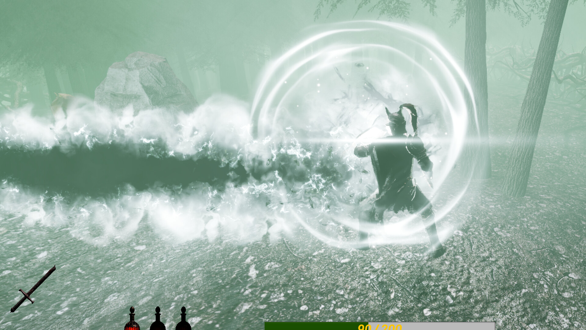 Dragon Knight - Screenshot 3