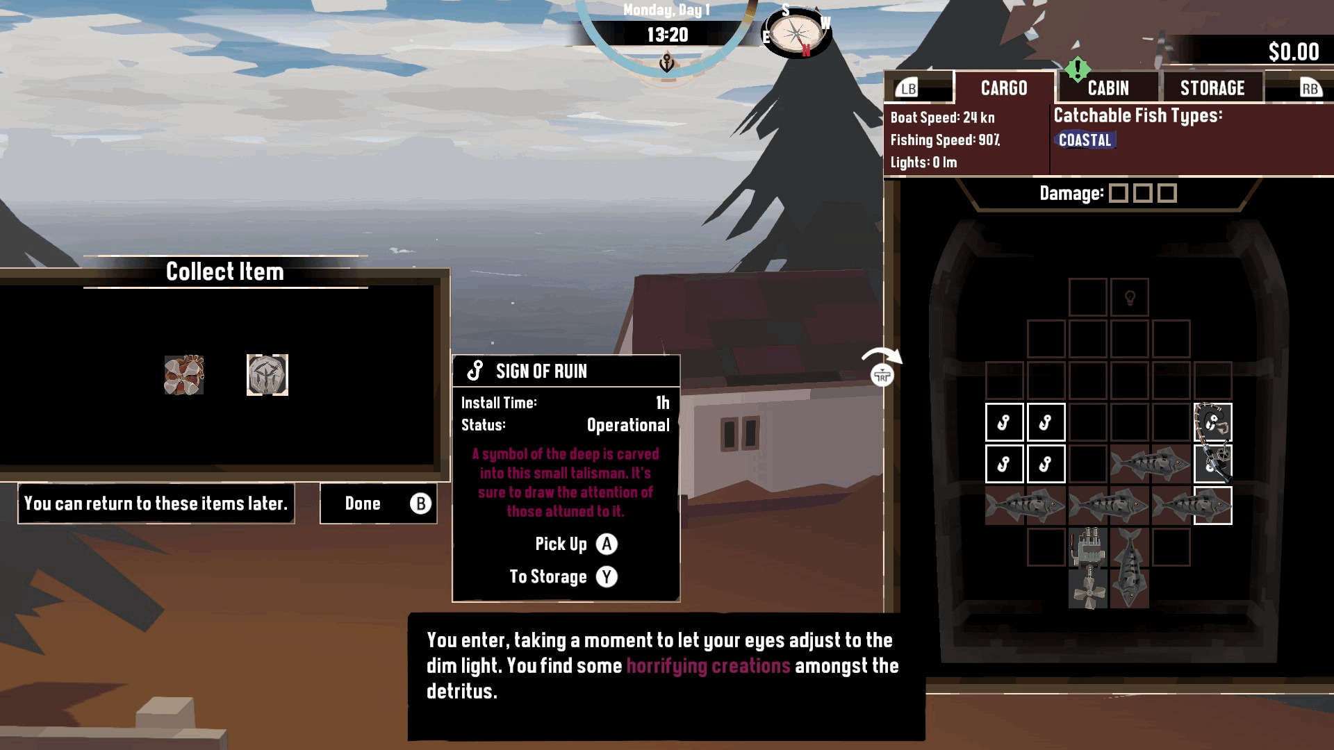 Game Background