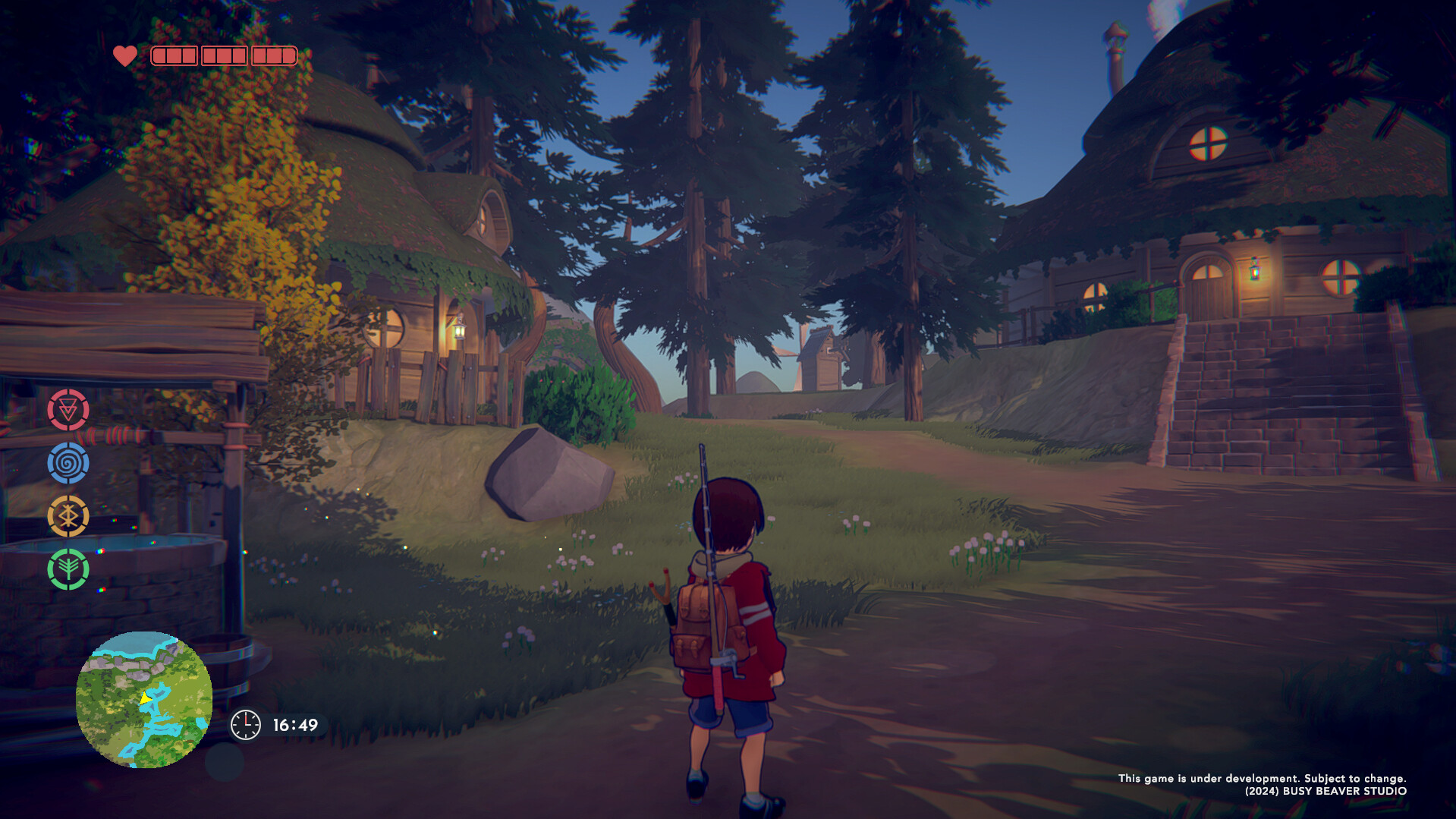 Andalas: Realms of Eternal Lights - Screenshot 6