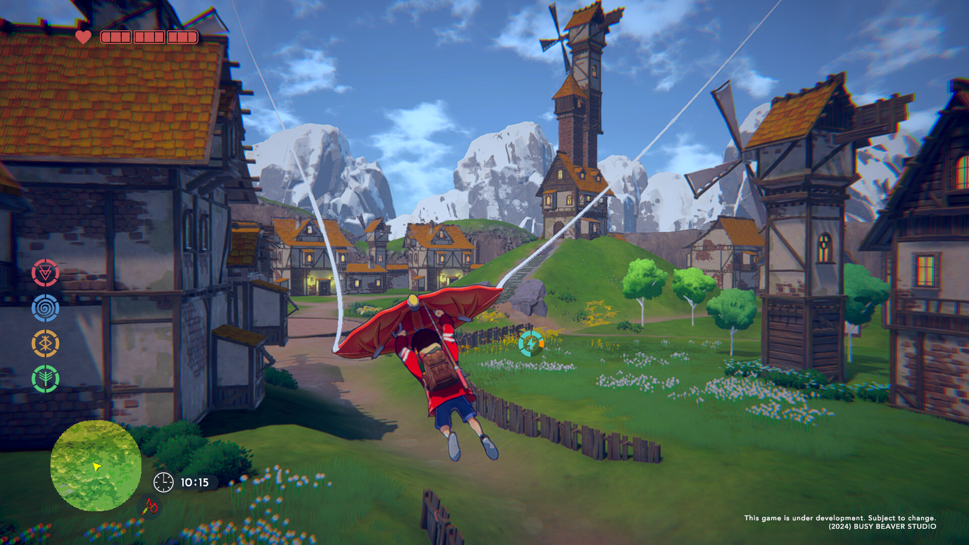 Andalas: Realms of Eternal Lights - Screenshot 2