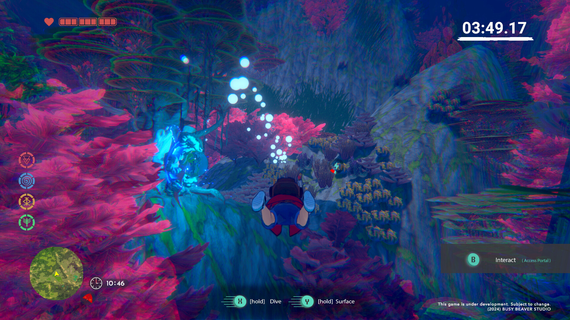 Andalas: Realms of Eternal Lights - Screenshot 1