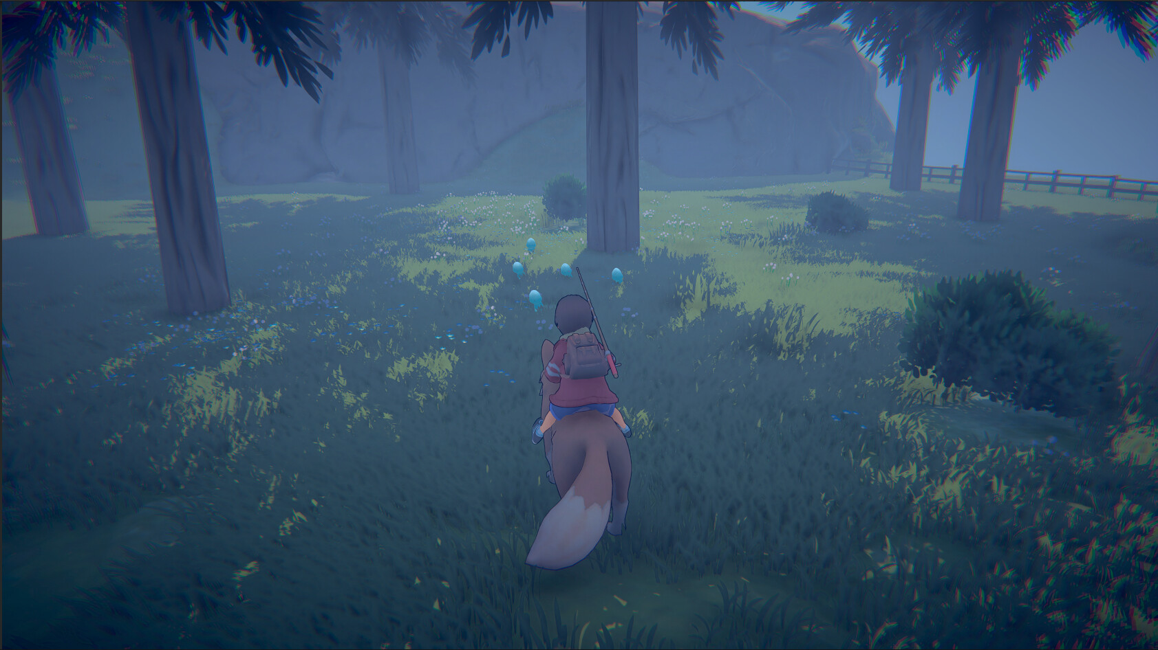 Andalas: Realms of Eternal Lights - Screenshot 7