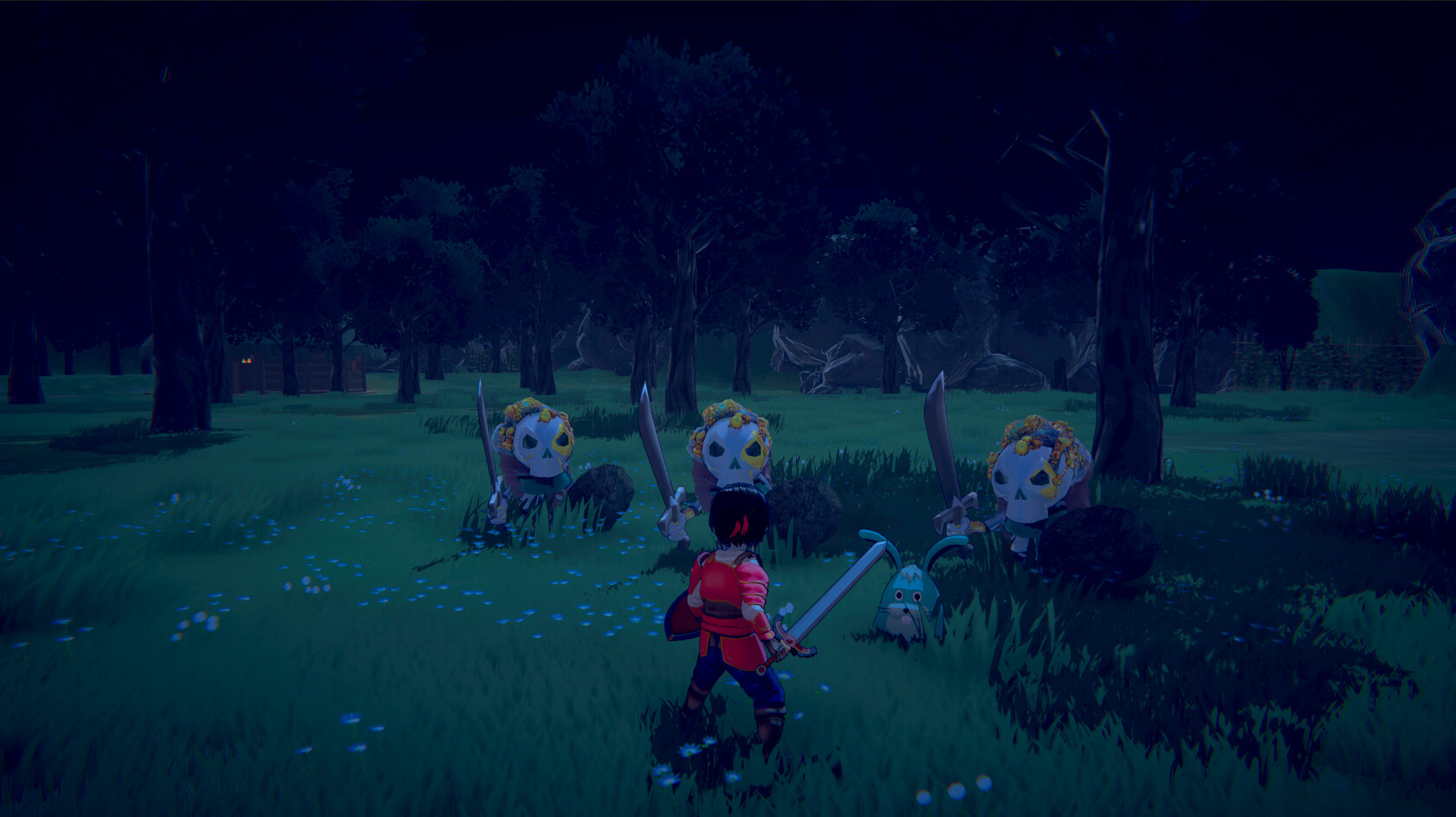 Andalas: Realms of Eternal Lights - Screenshot 5