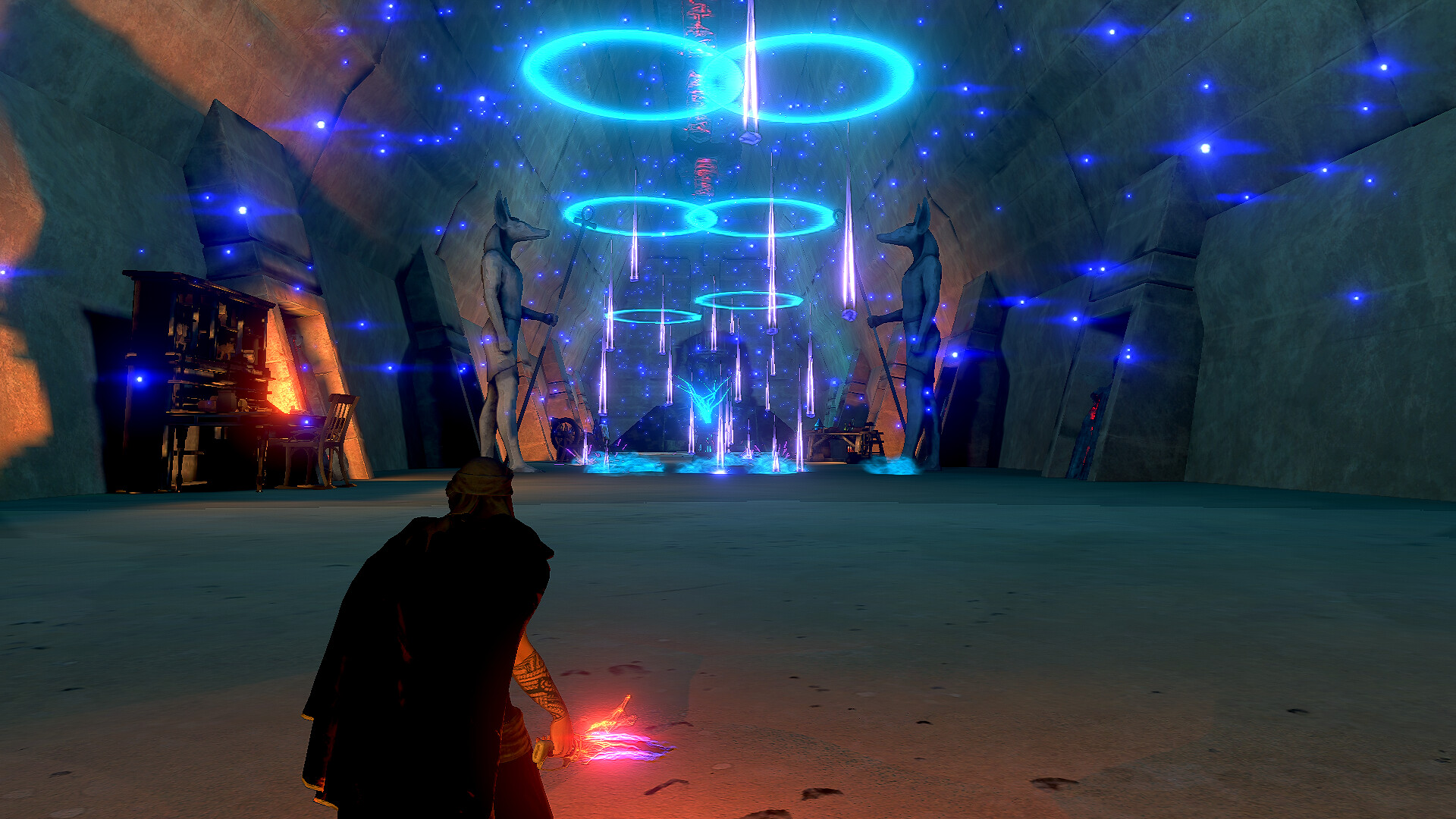 Menes - Screenshot 2