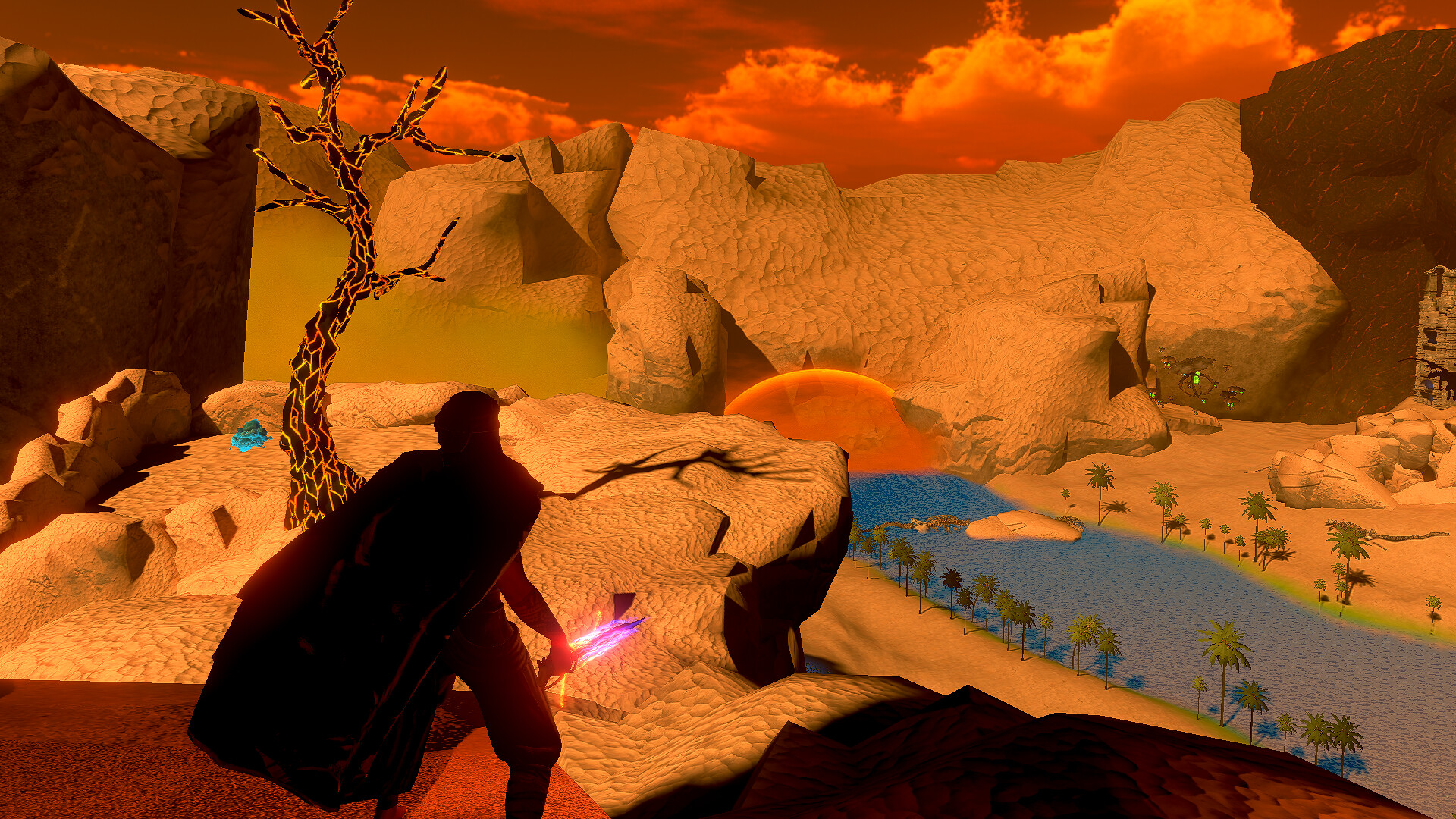 Menes - Screenshot 11