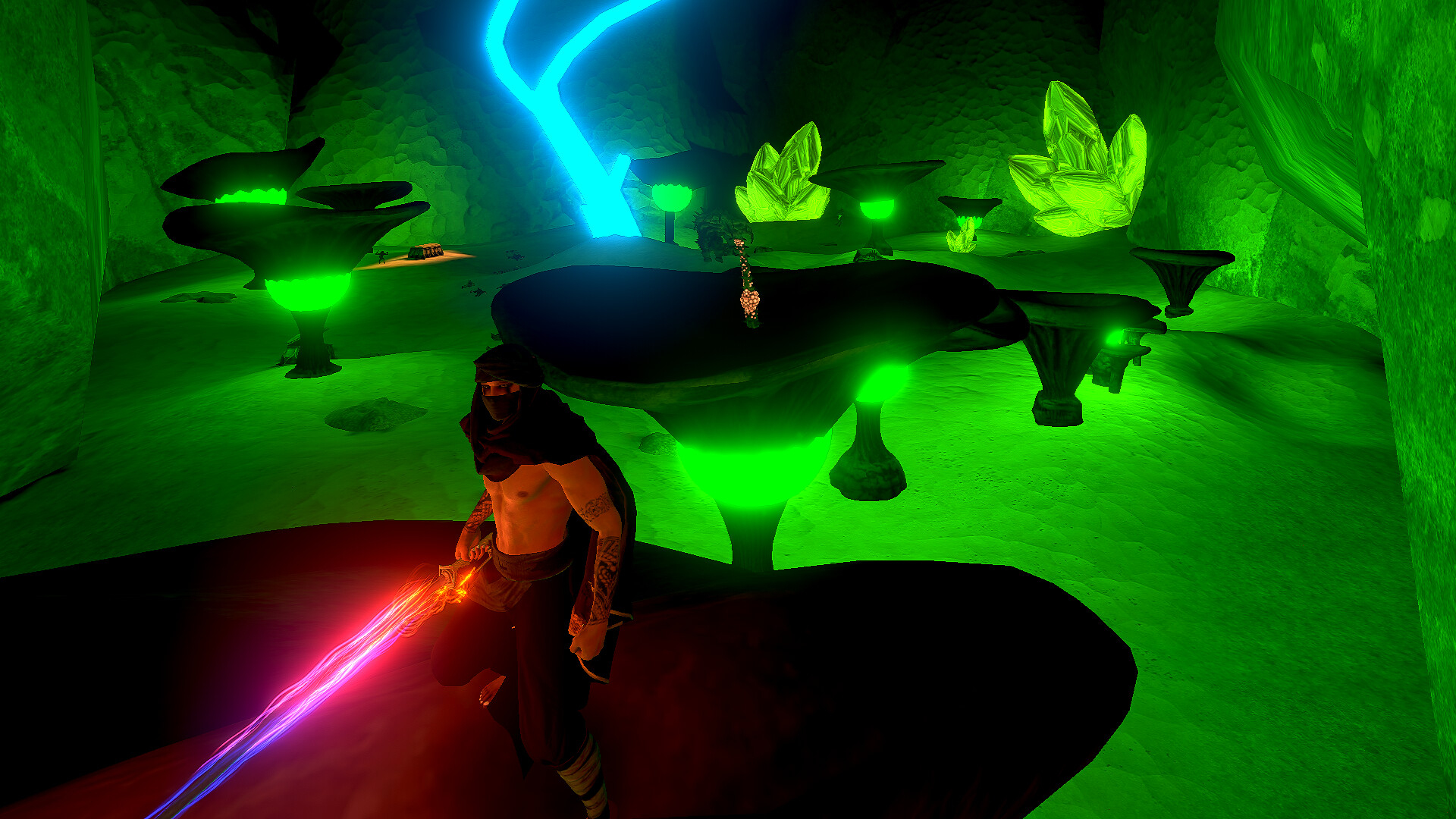 Menes - Screenshot 13