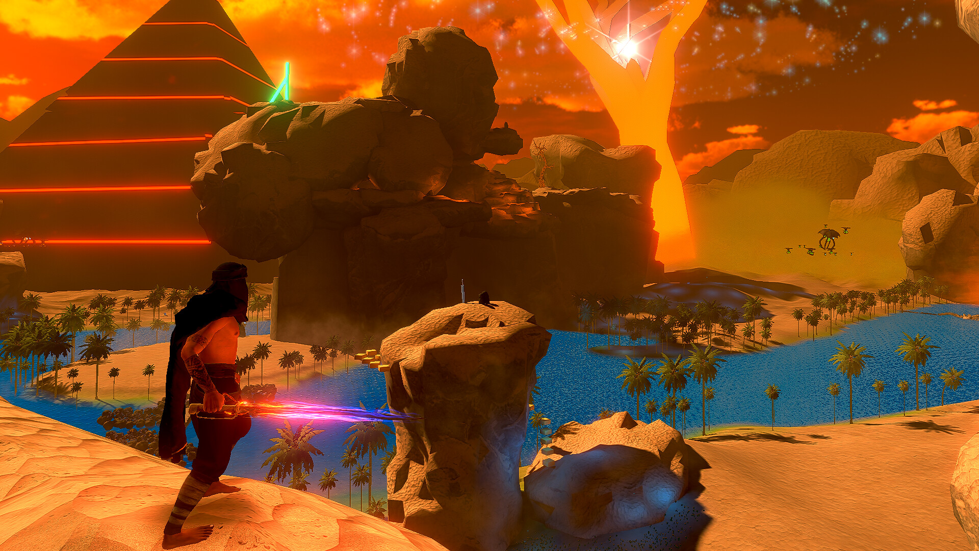 Menes - Screenshot 5