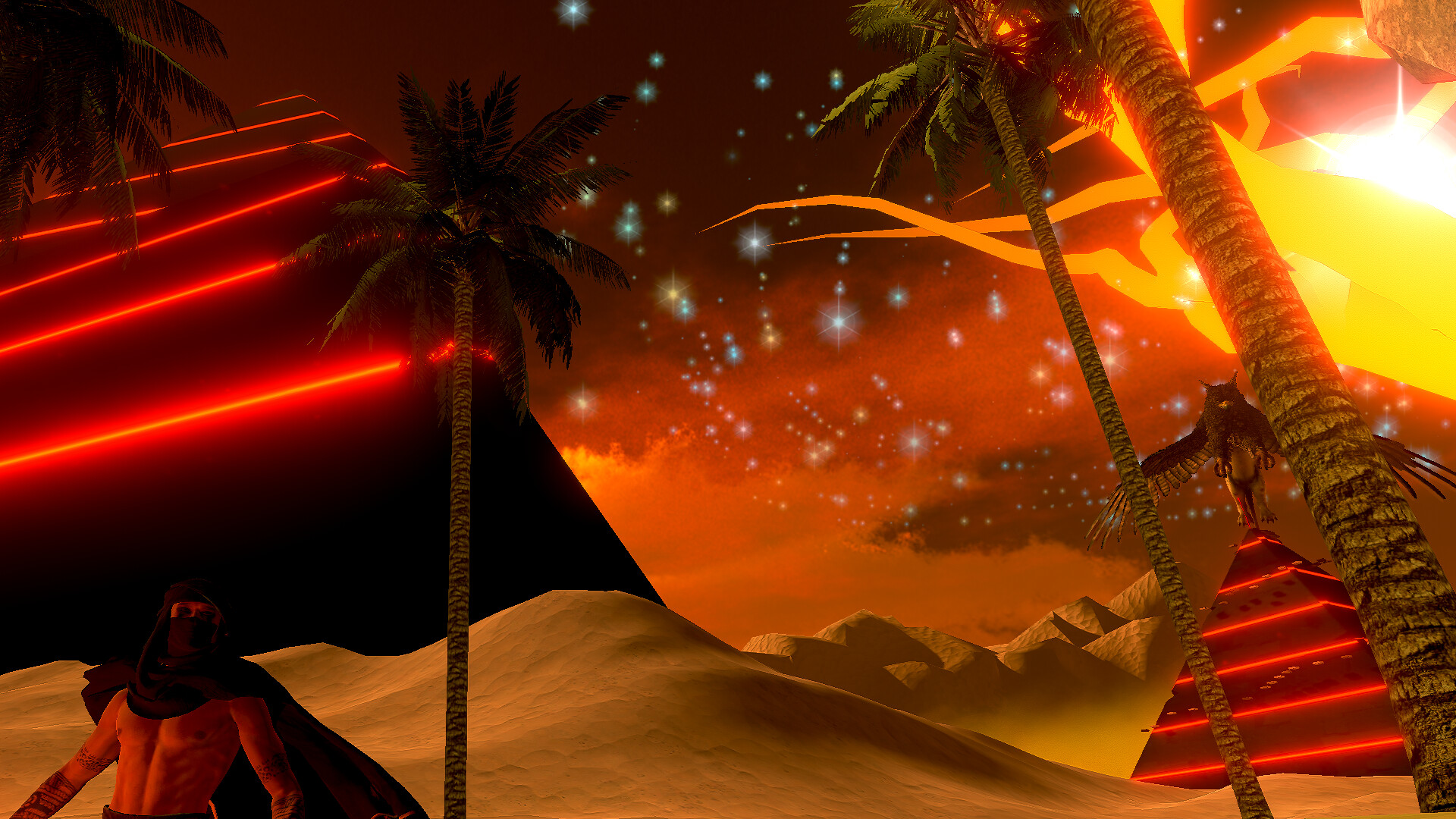 Menes - Screenshot 3