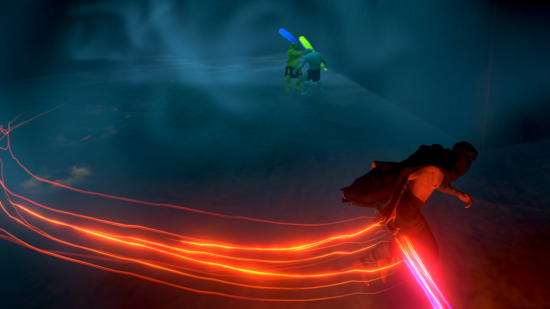 Menes - Screenshot 1