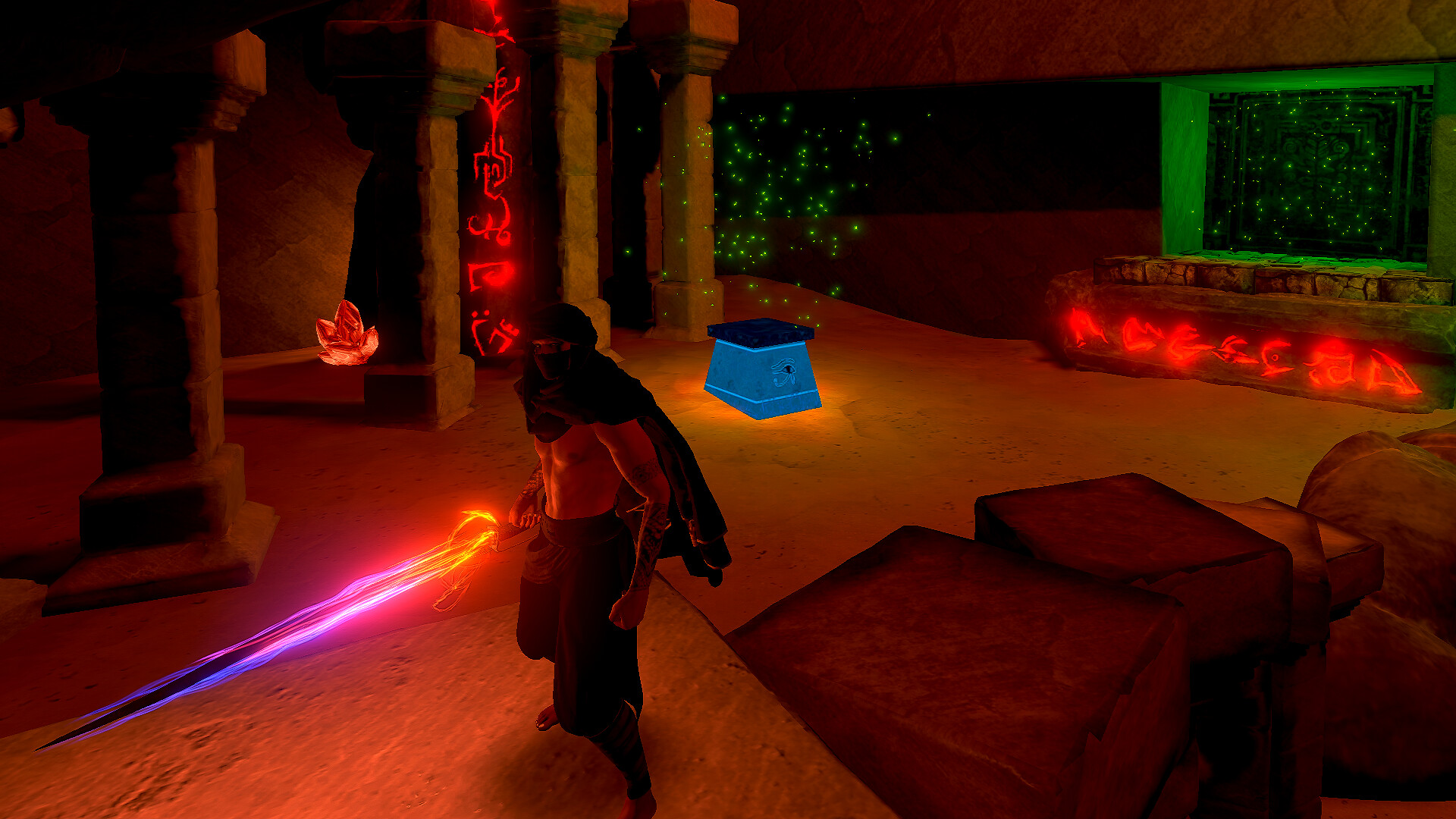 Menes - Screenshot 12