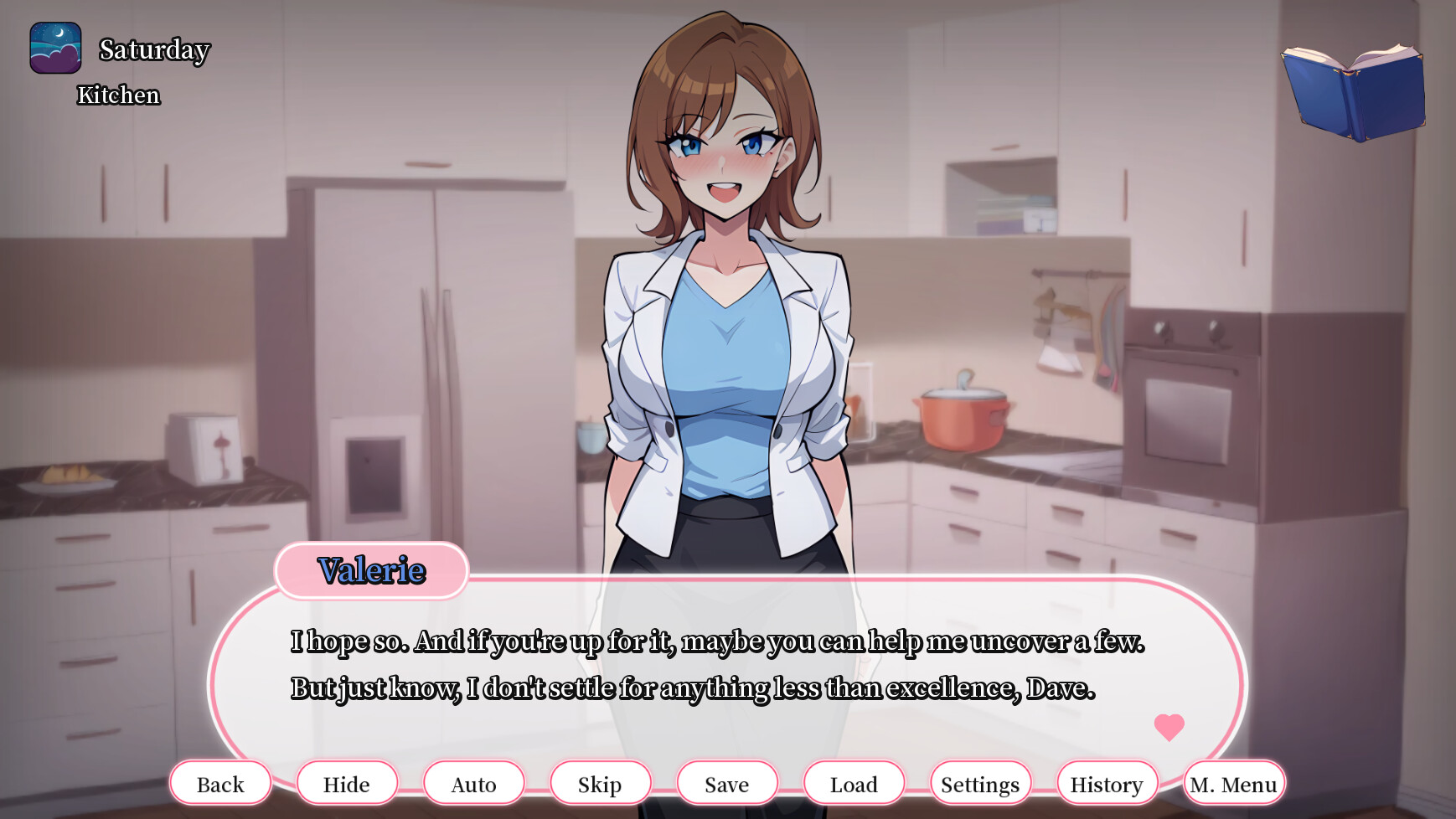 Condo Desires - Screenshot 4