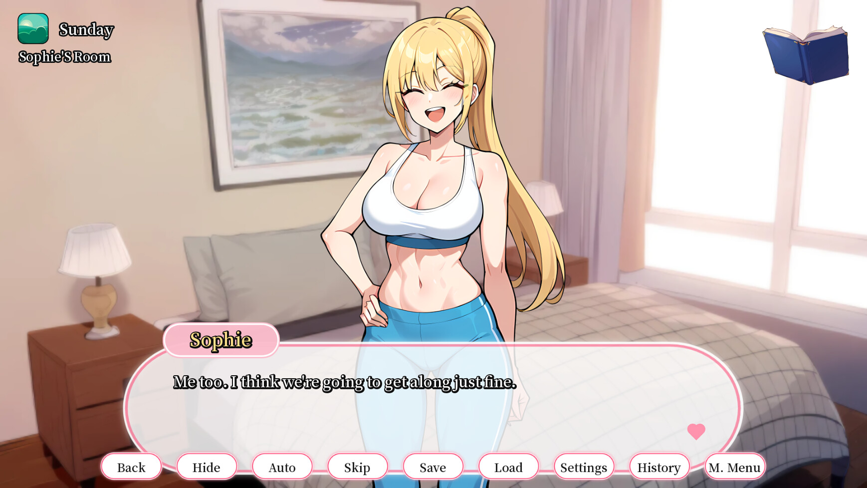 Condo Desires - Screenshot 2