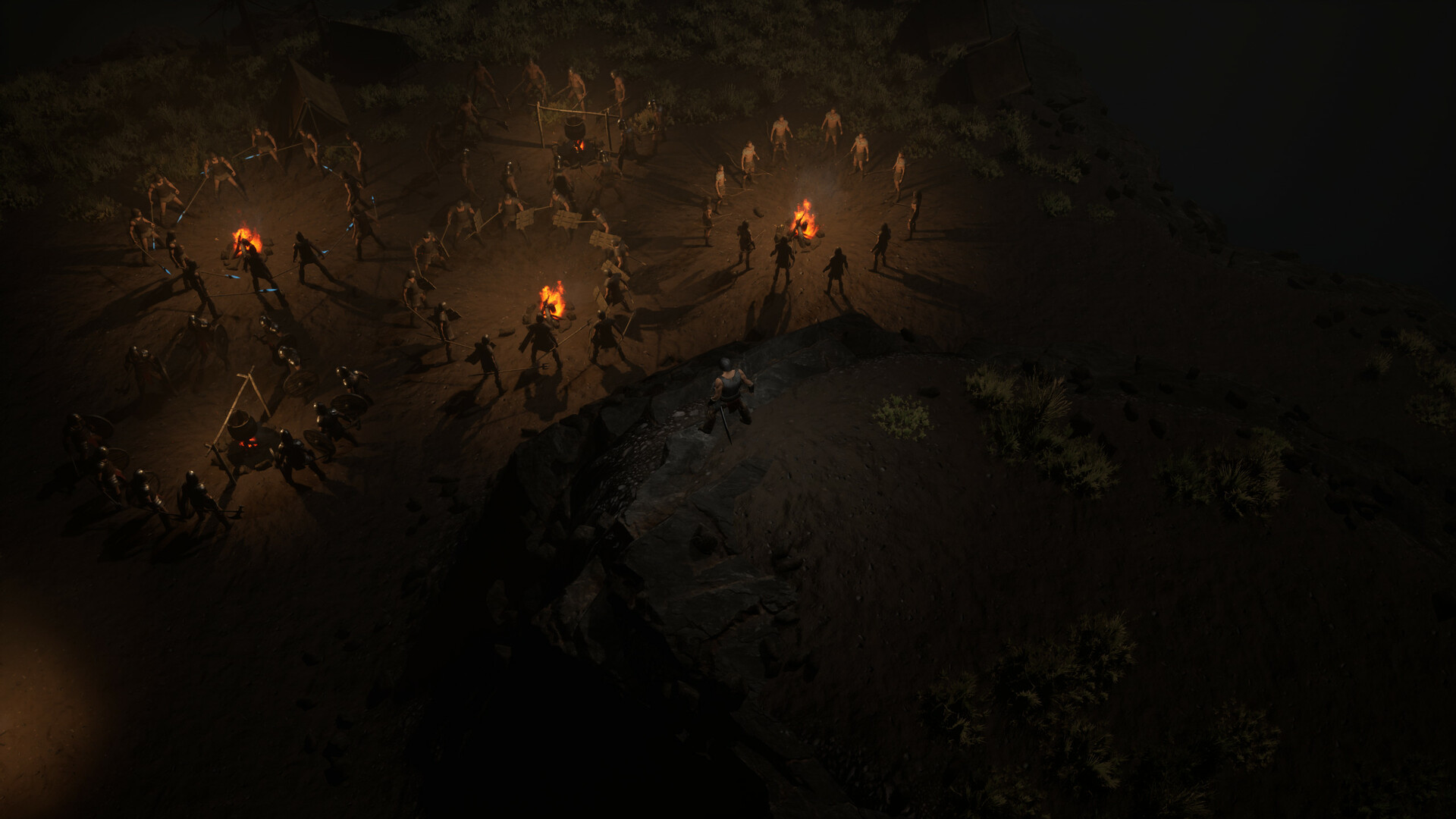 Vain Uprising - Screenshot 8