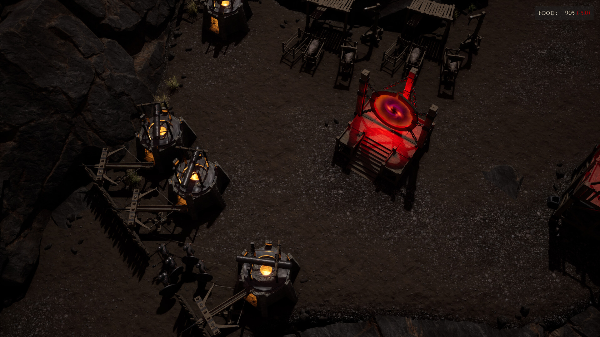 Vain Uprising - Screenshot 5