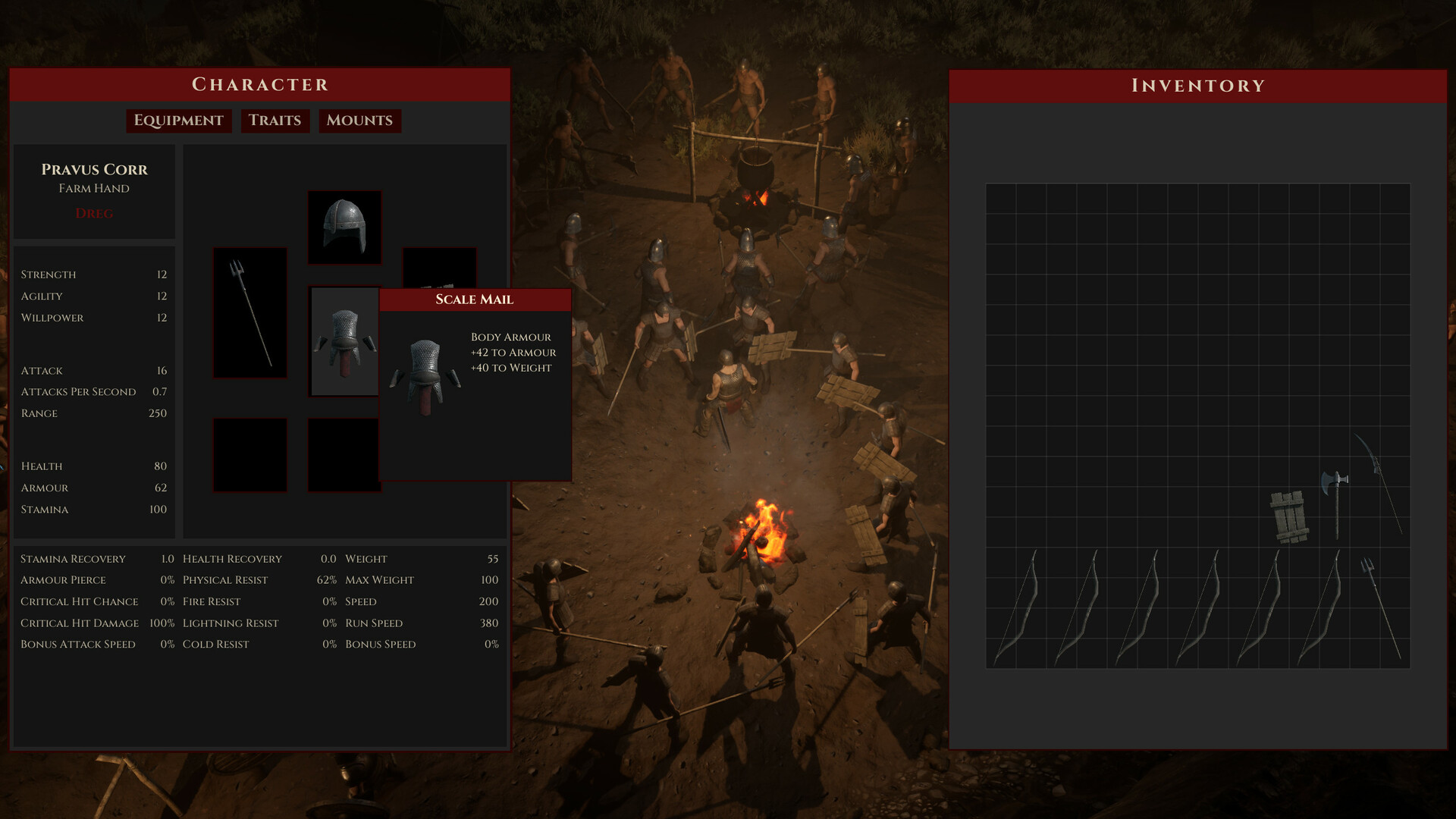 Vain Uprising - Screenshot 7