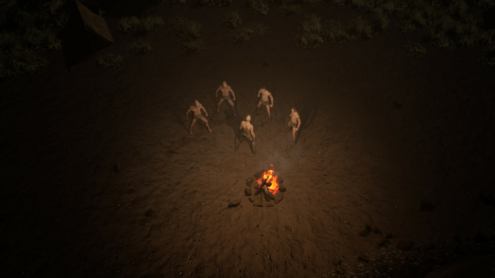 Vain Uprising - Screenshot 3