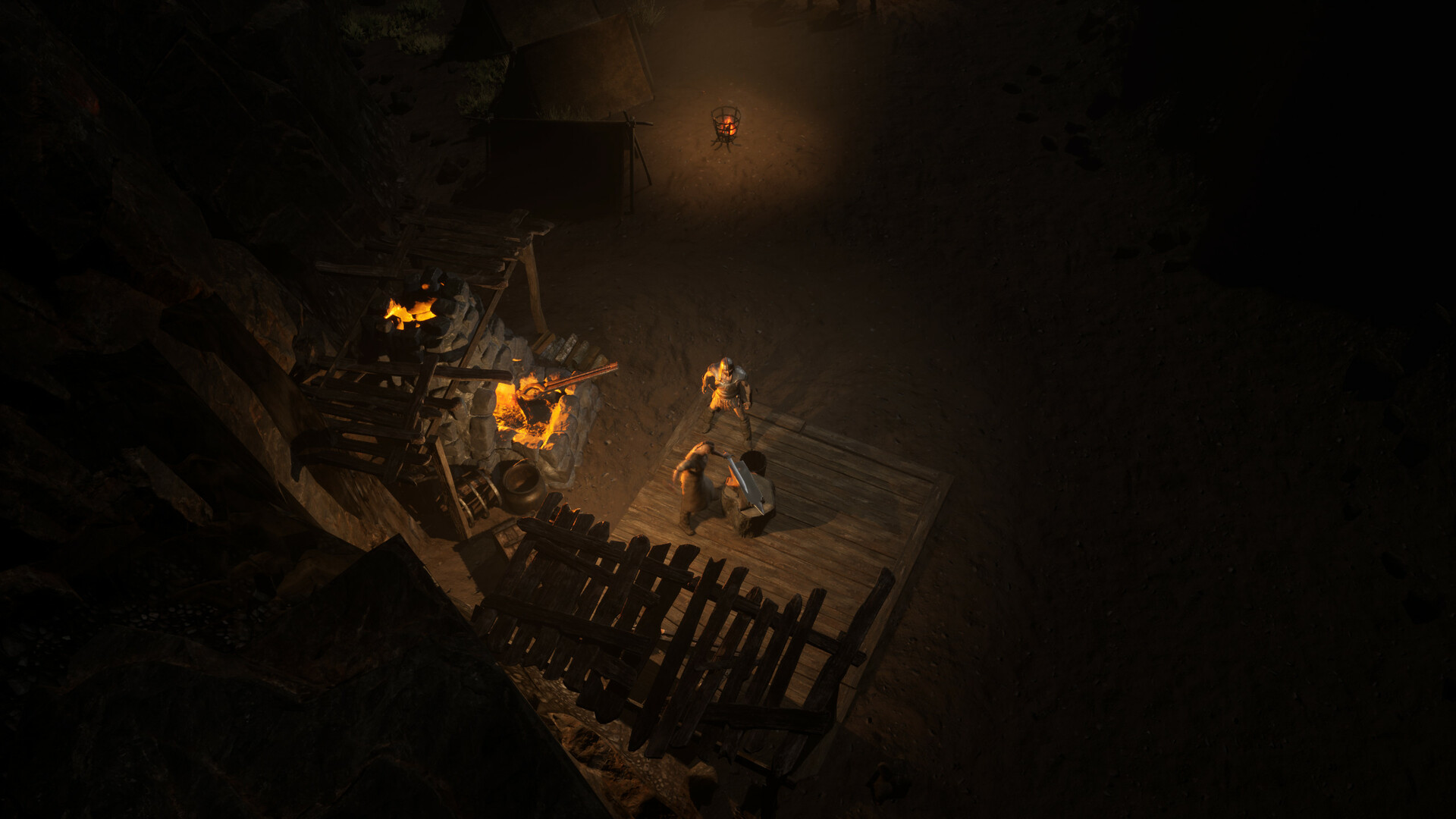 Vain Uprising - Screenshot 4