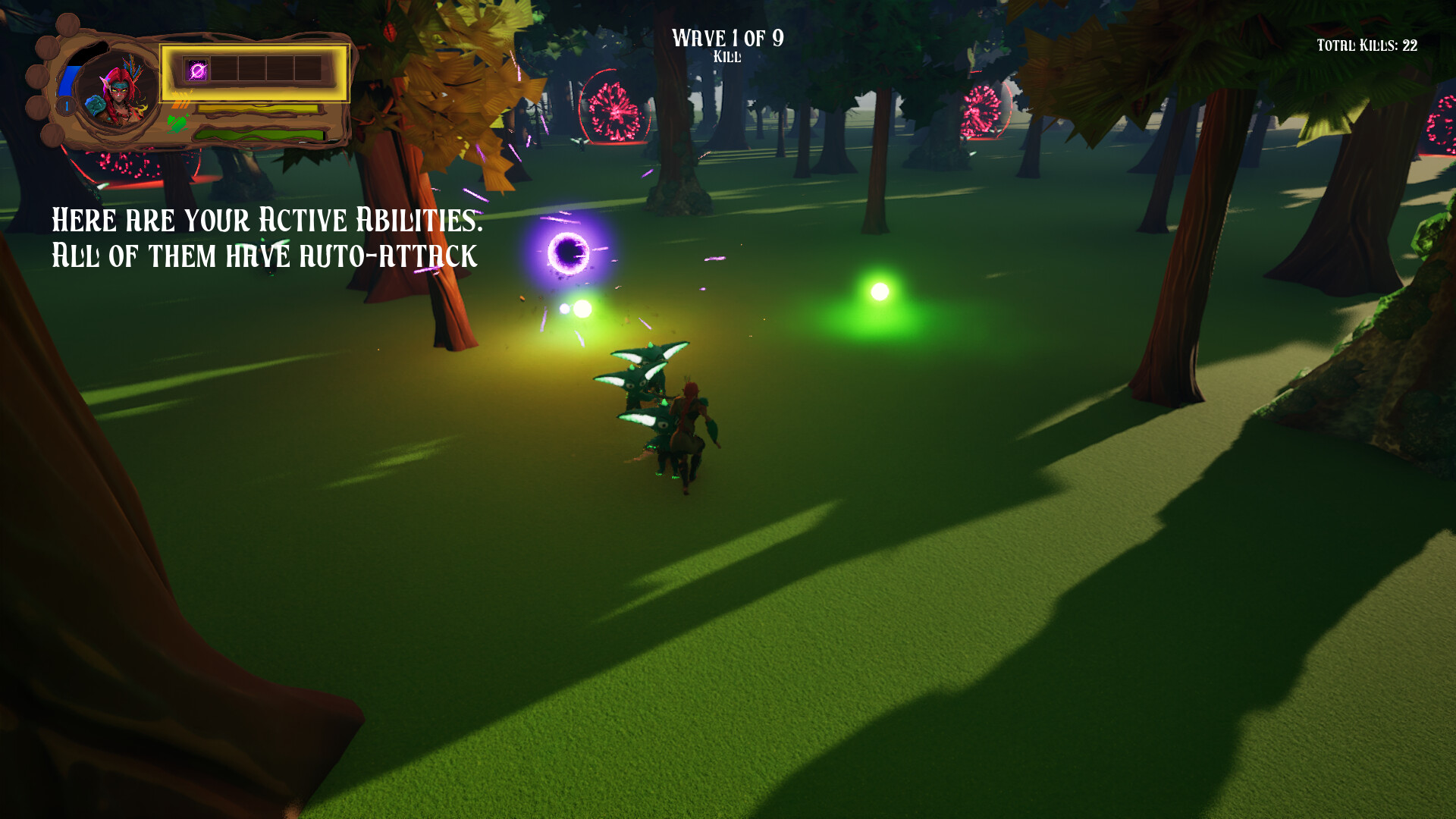 Madora - Screenshot 3