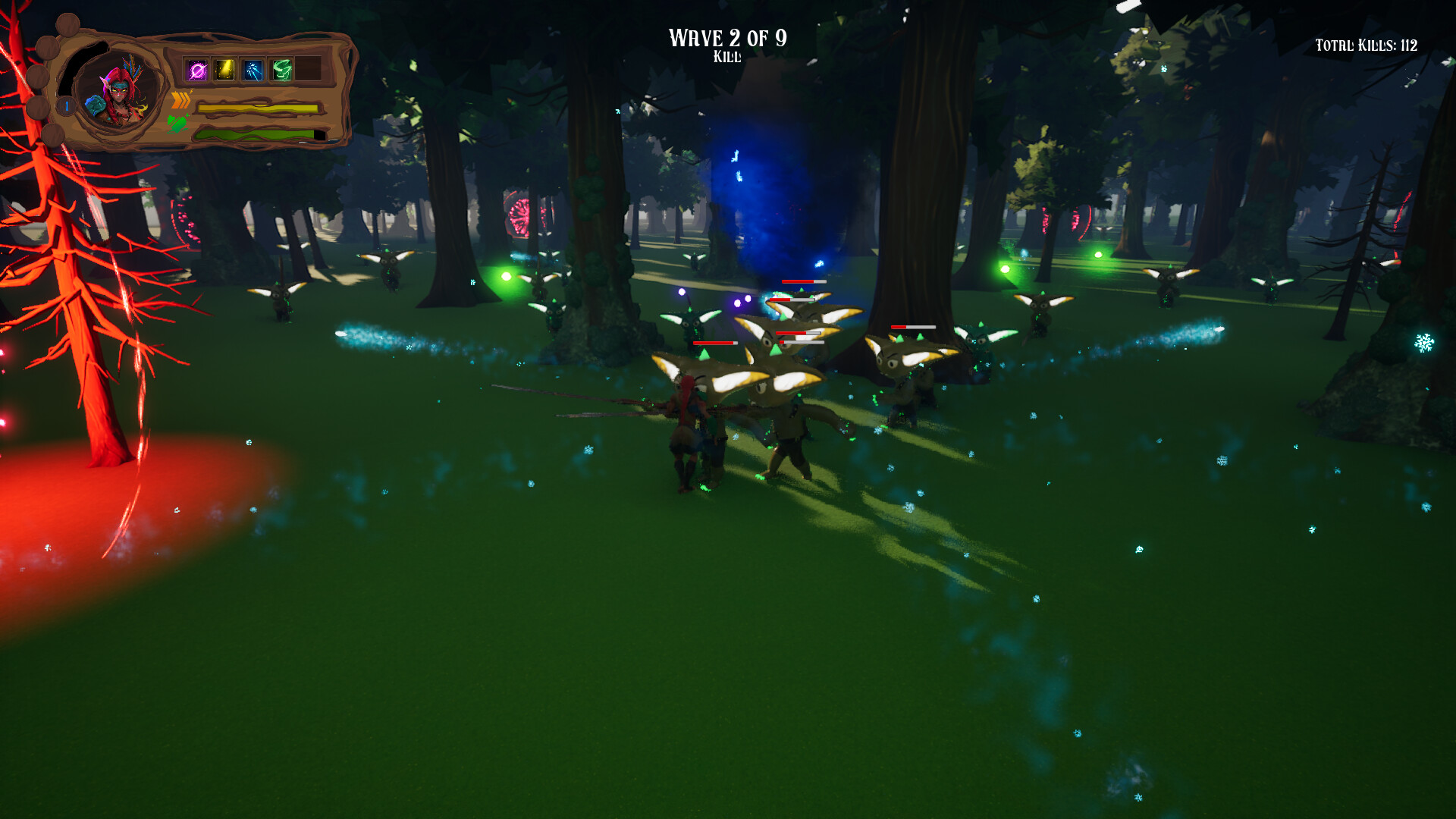 Madora - Screenshot 7