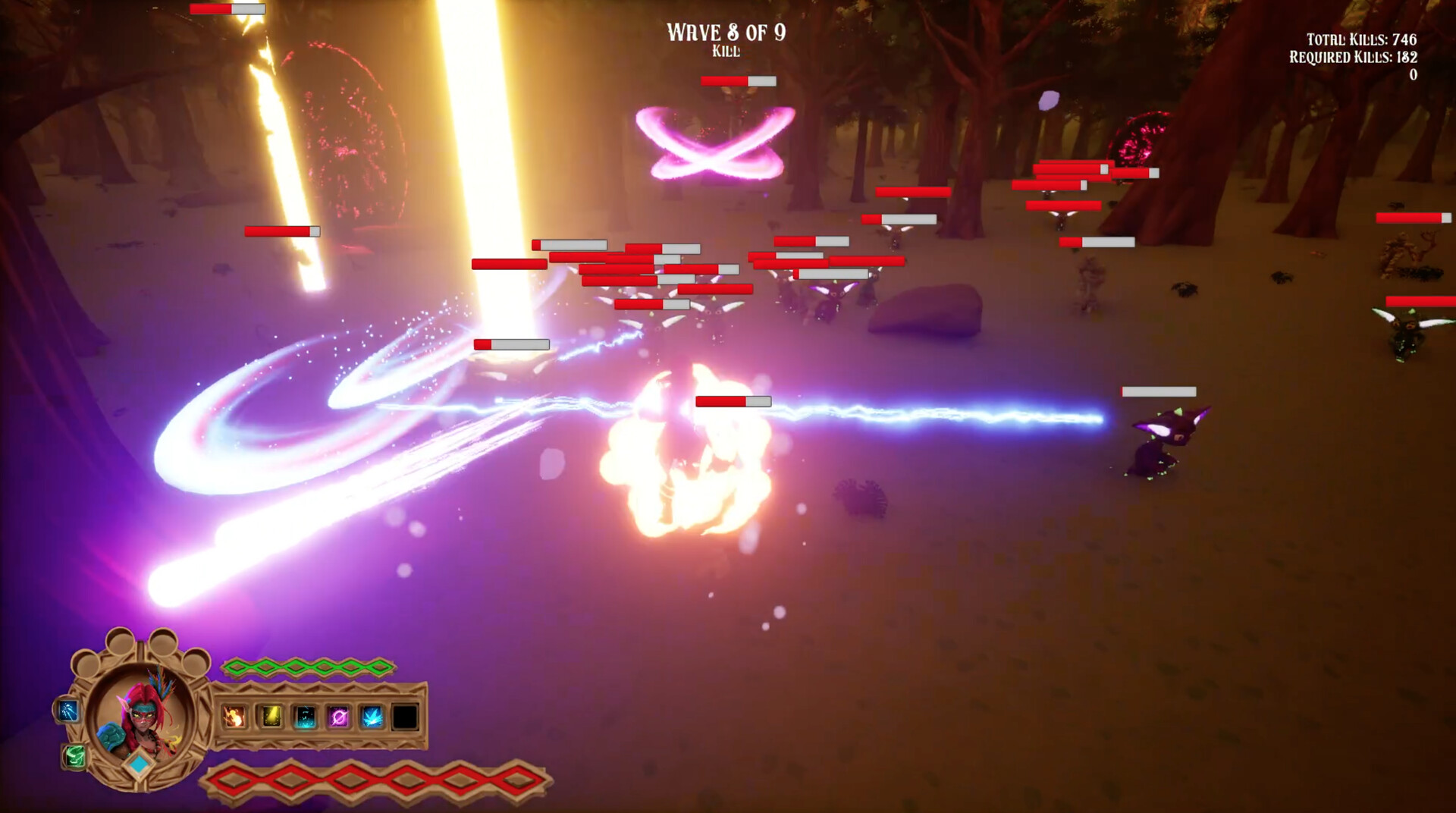 Madora - Screenshot 4