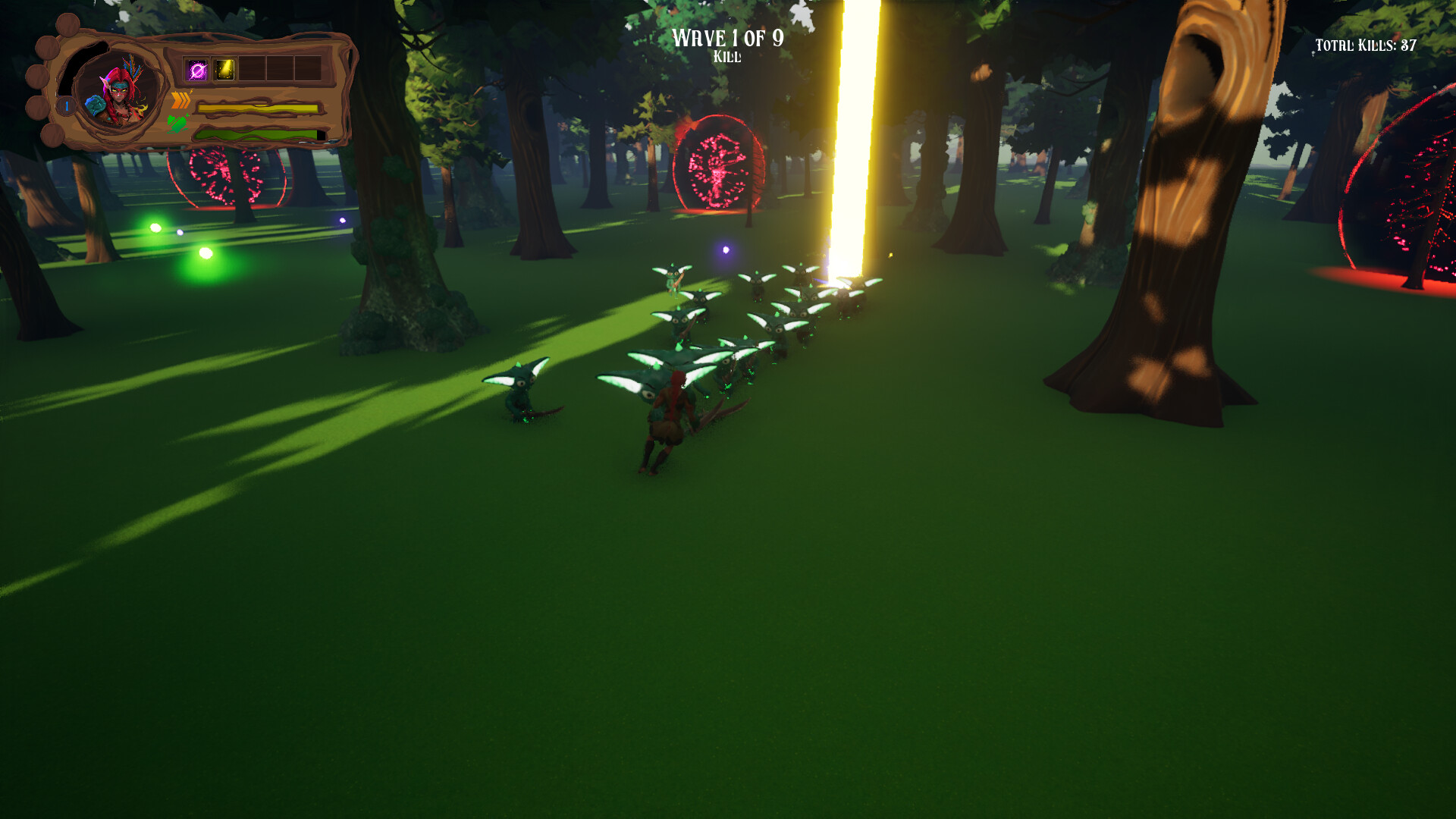 Madora - Screenshot 1