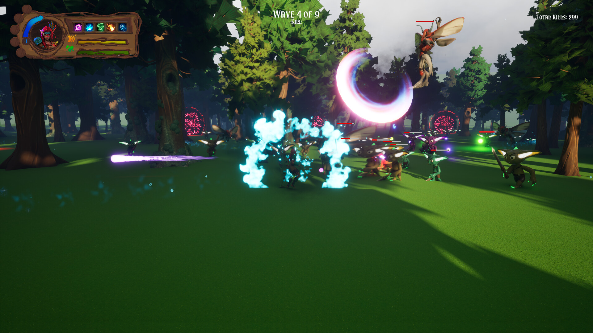 Madora - Screenshot 6