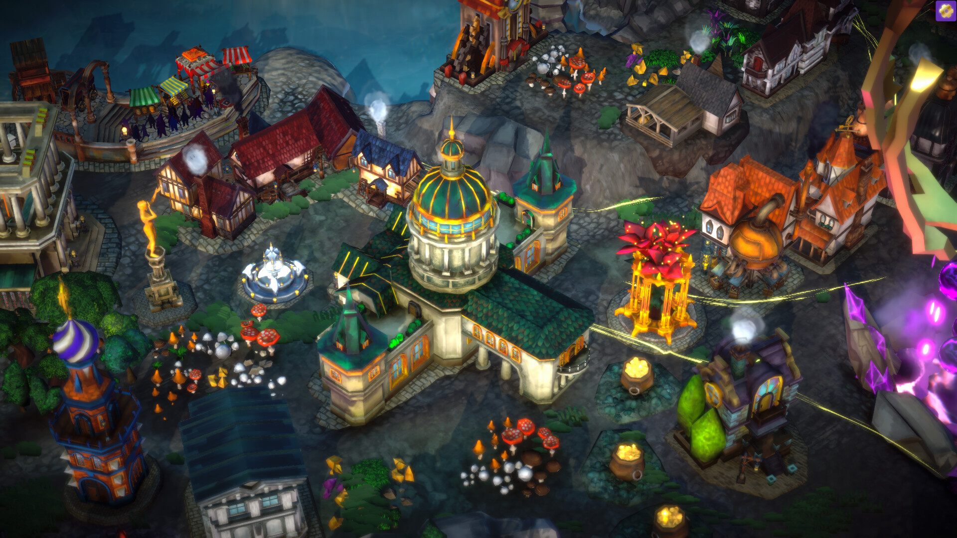 Game Background