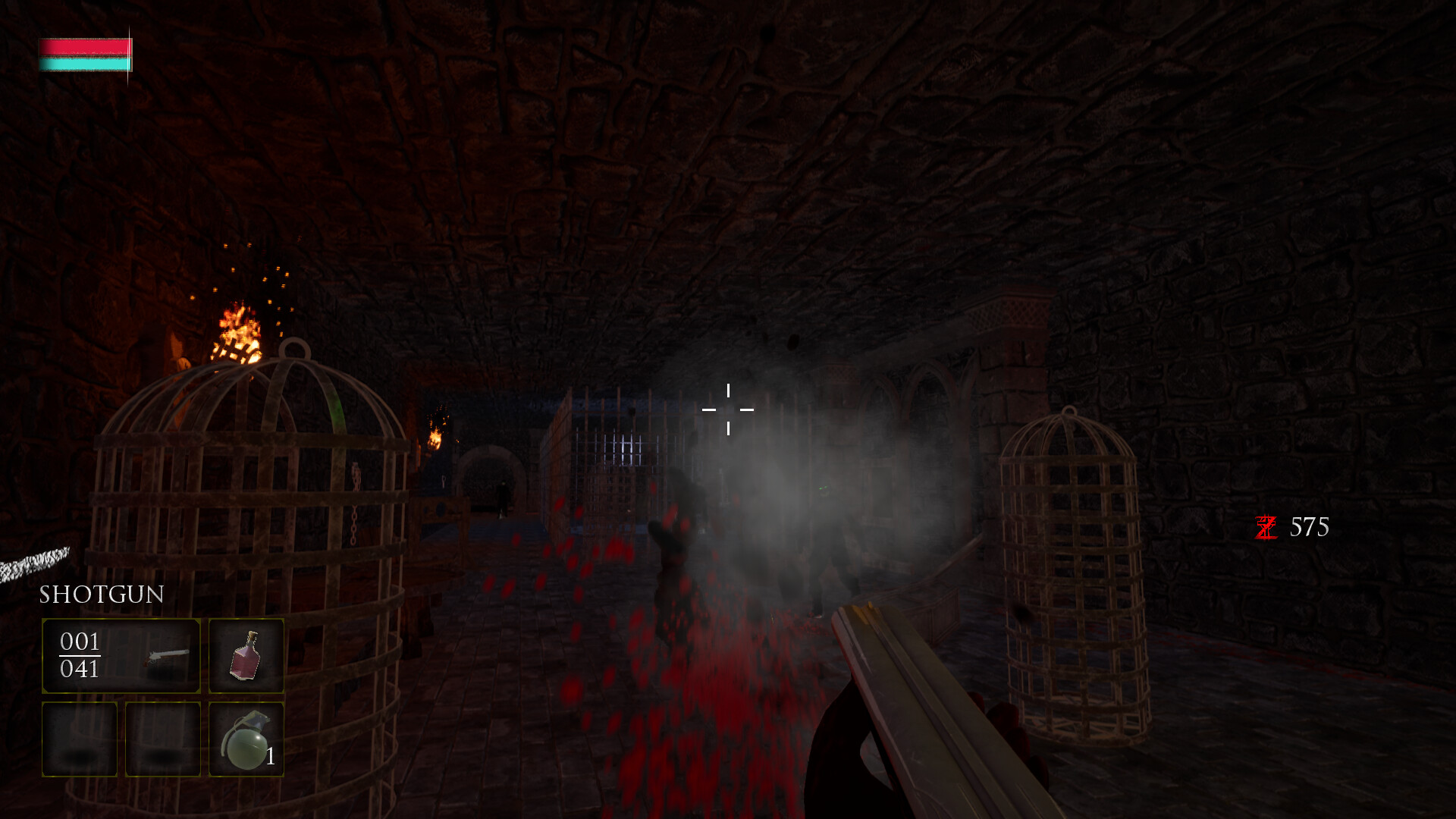 Hallowed Crucible - Screenshot 3