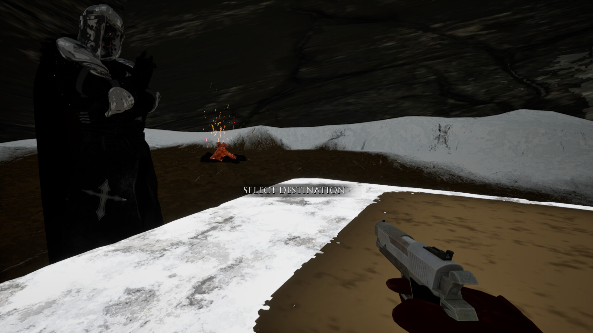 Hallowed Crucible - Screenshot 4